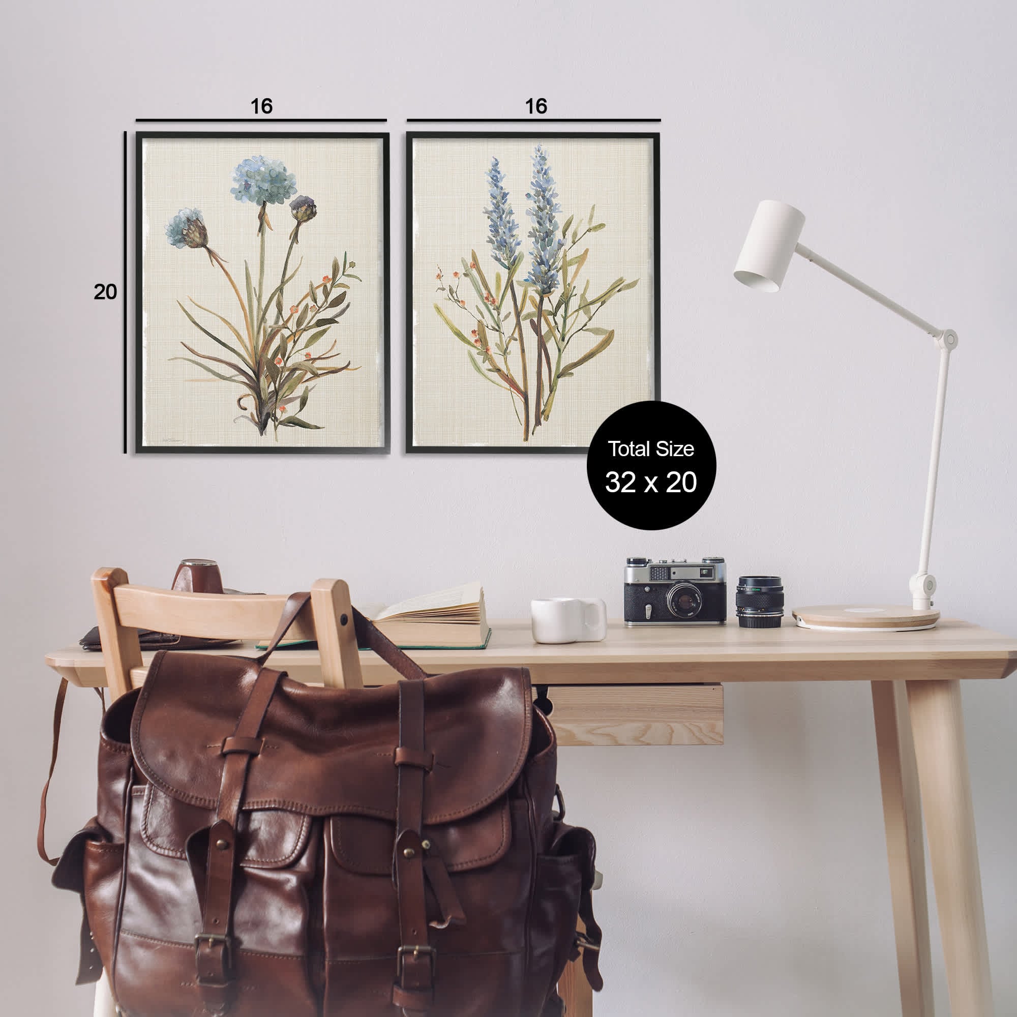 Stupell Industries B2-748-FR-2PC-16X20 Wall-Art - View #2