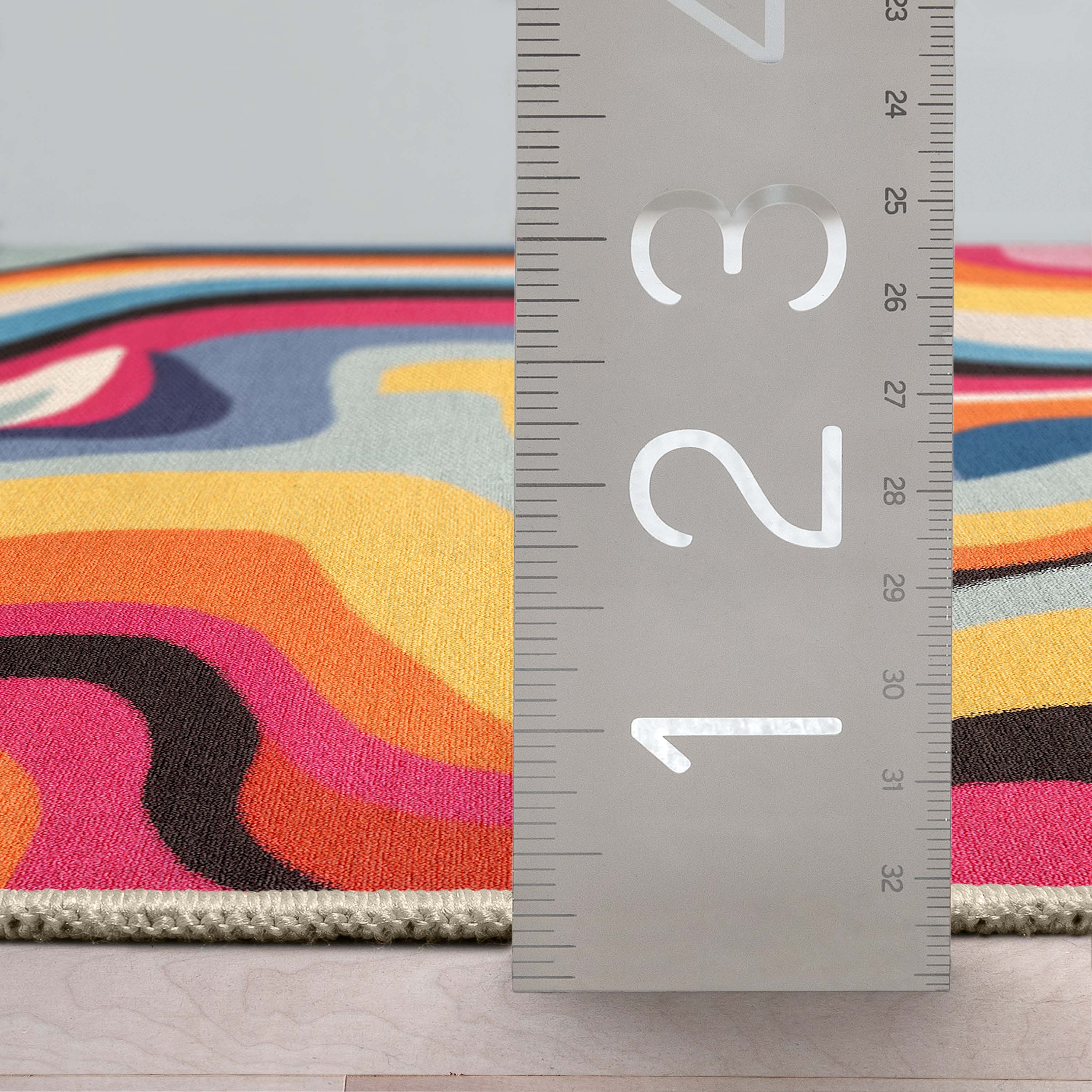 Well Woven W-AID-09A-4 rugs - View #6