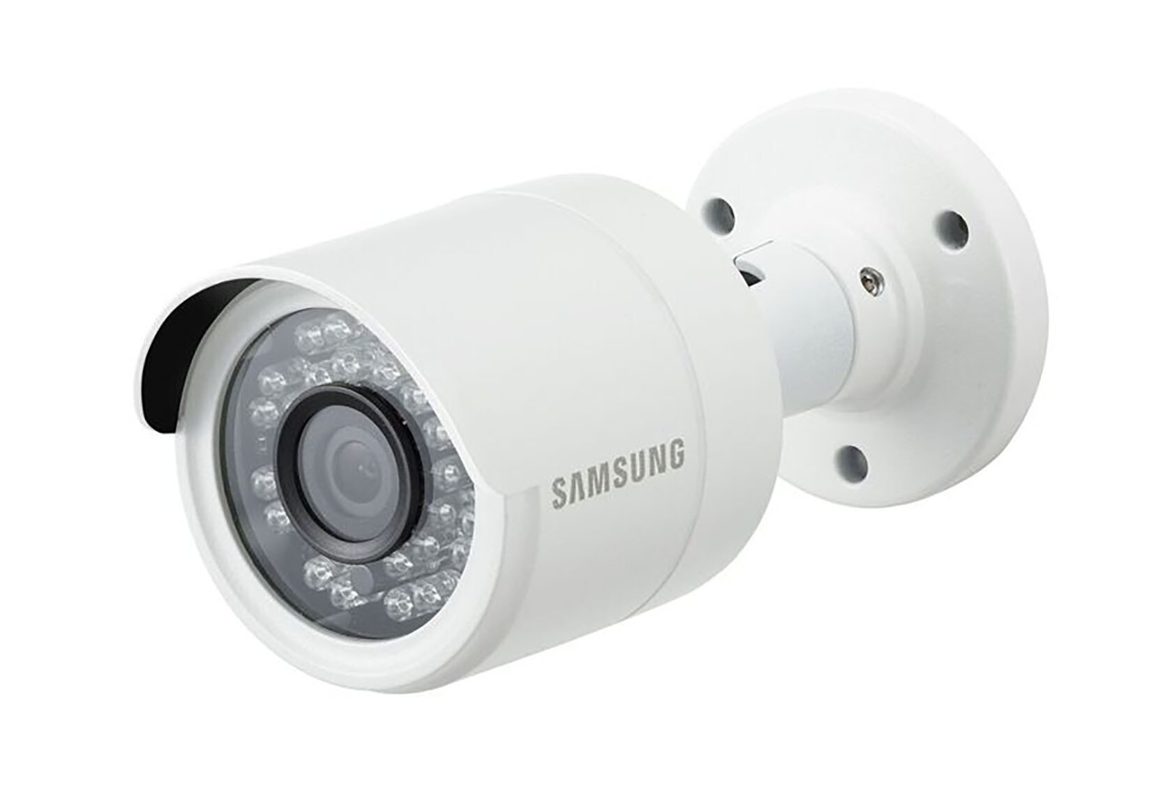 Samsung Samsung Wisenet HD Security System 8-Camera 2Tb Hard Drive 