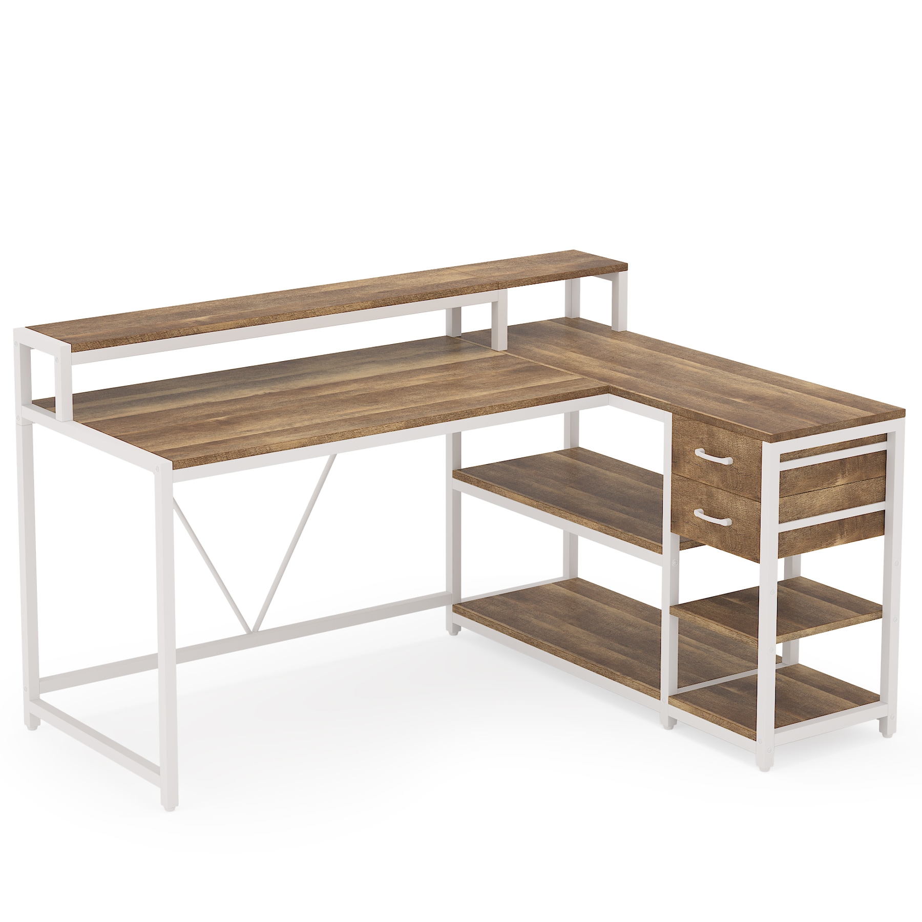Fnova LWTJ-JW0634 Office-Tables - View #10