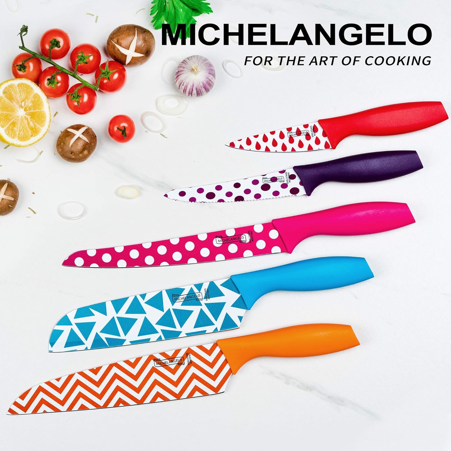 Michelangelo LHV1080008 Pocket-Knives - View #6