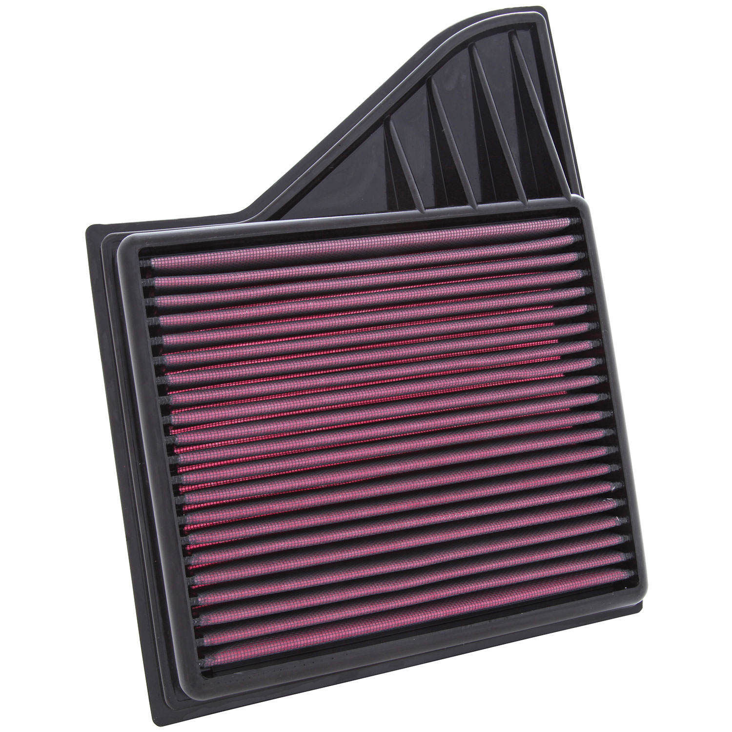 K&N 33-2431 K&n Engine Air Filter: High Performance, Premium, Washable, Replacement Filter: 2010-2014 Ford Mustang, Mustang Gt, Mustang Boss 302, 33-2431