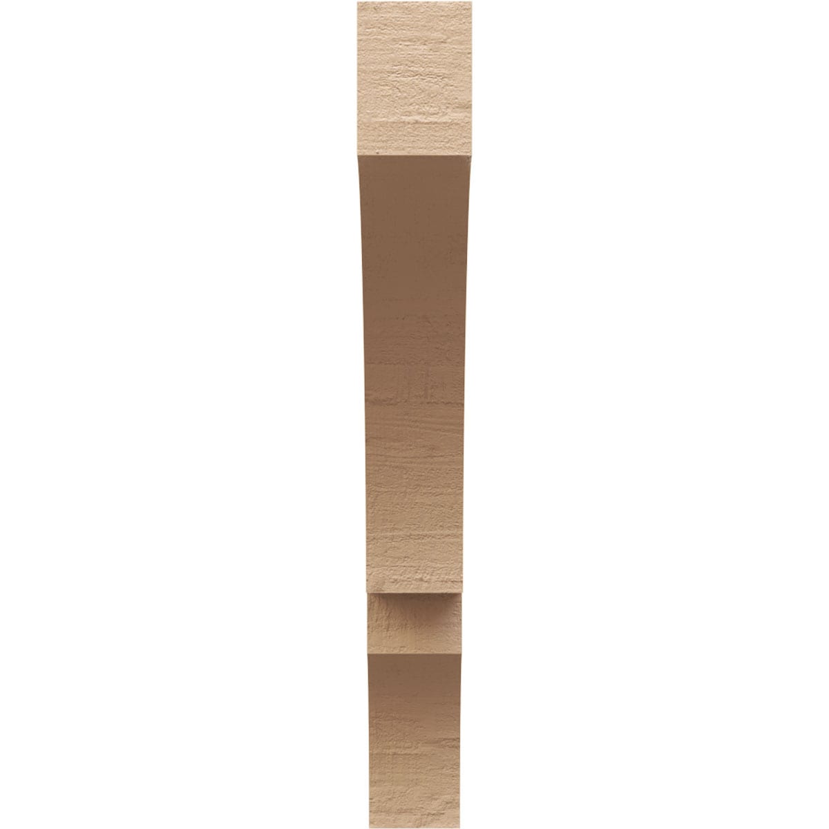 Ekena Millwork BRCUR03X18X24BOARCPR braces - View #3