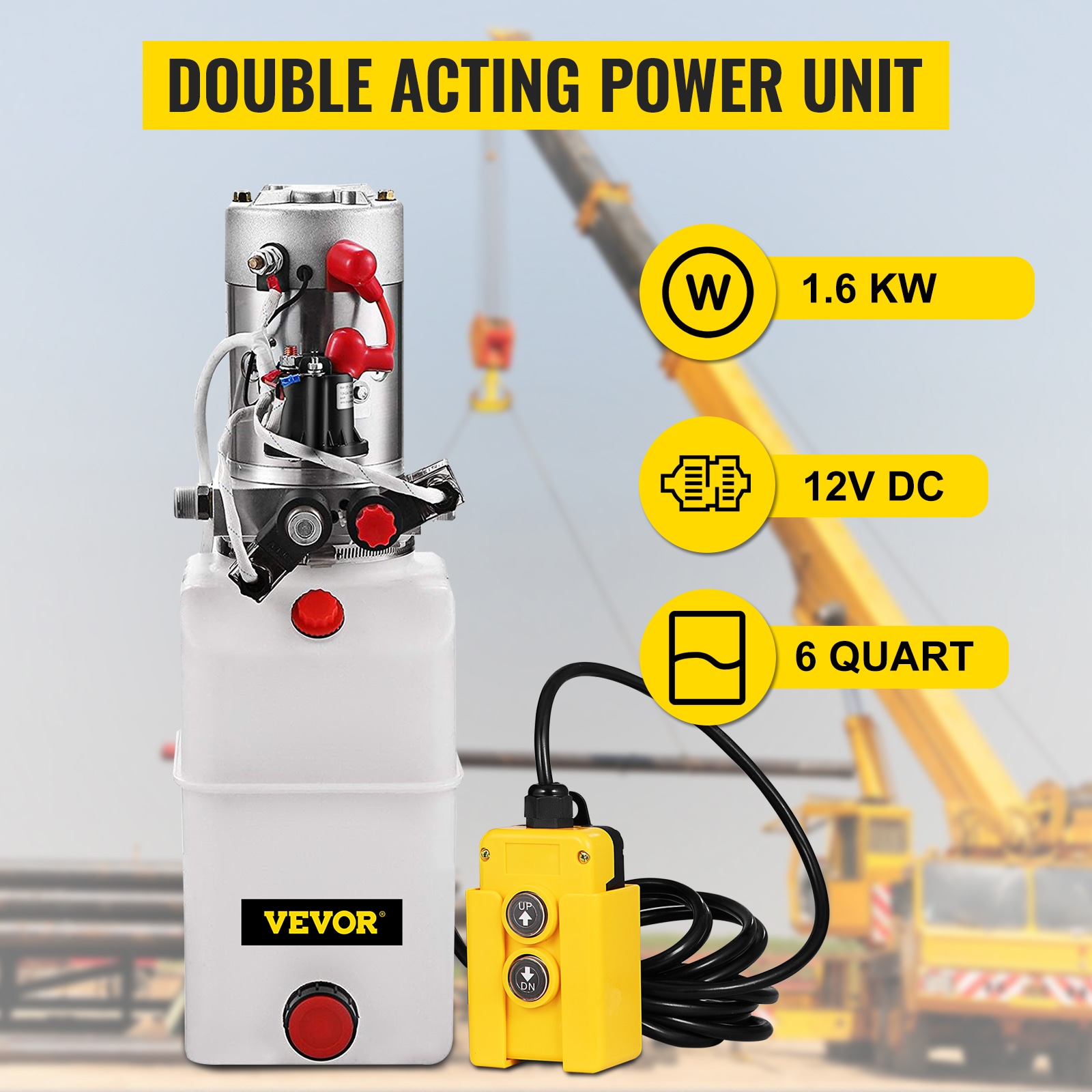 VEVOR 6LCZYYBSLSZY00001V0 Vehicle-Lifts - View #6