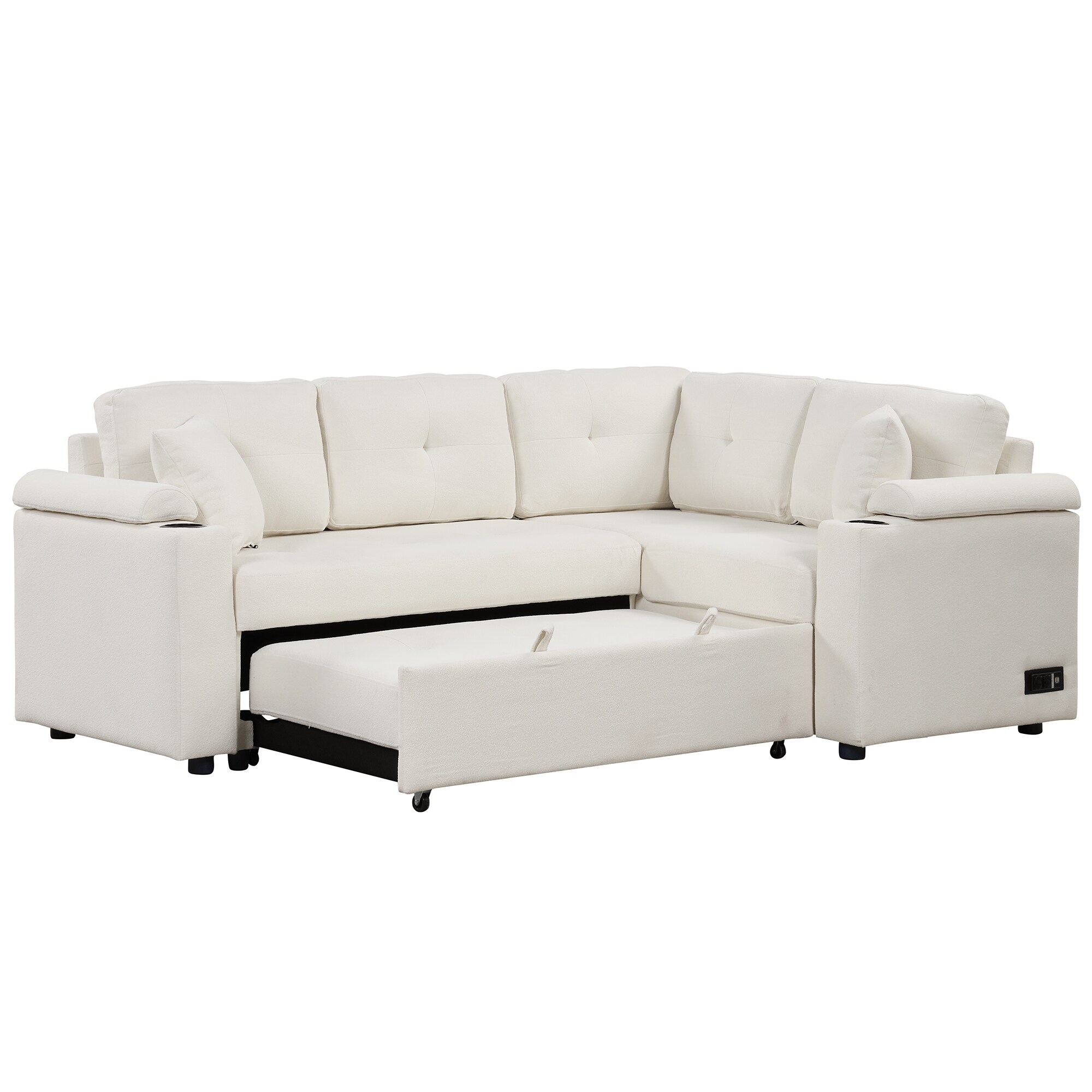 ModernLuxe SG001270AAA Sofas-Loveseats - View #14