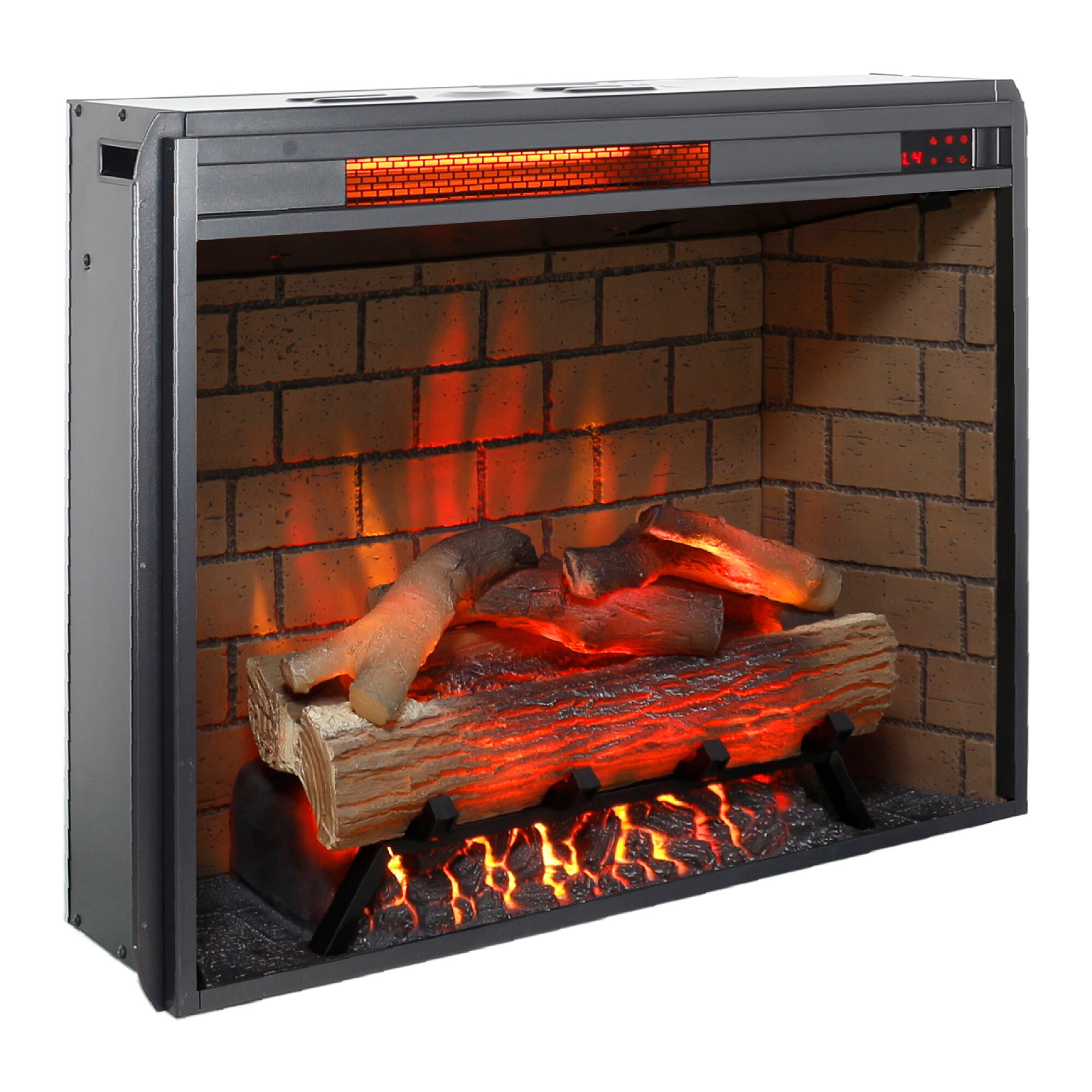 Bybafun YC0700120 Electric-Fireplace-Fireboxes - View #3