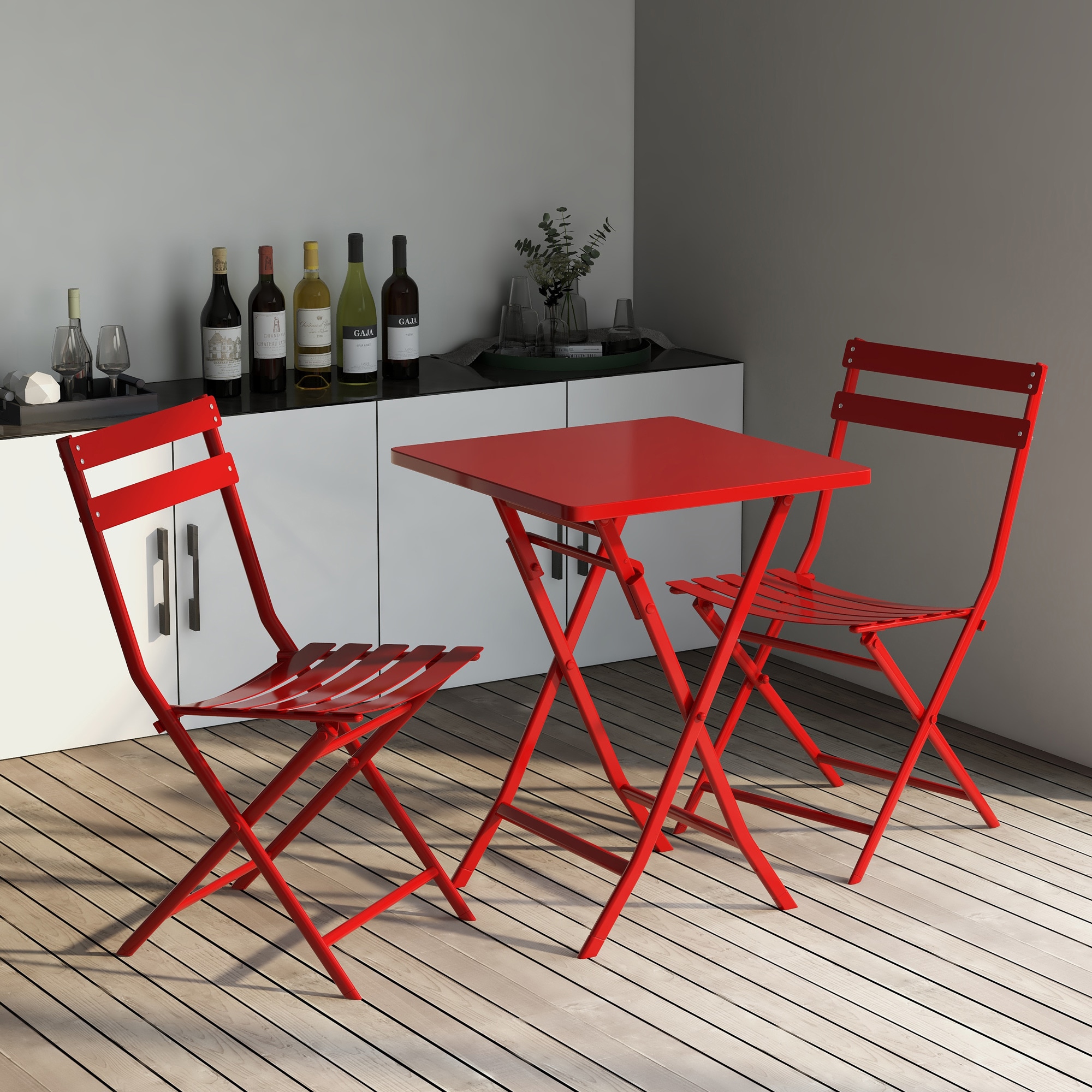 CESICIA W225-OPS-107 Patio-Chairs - View #4