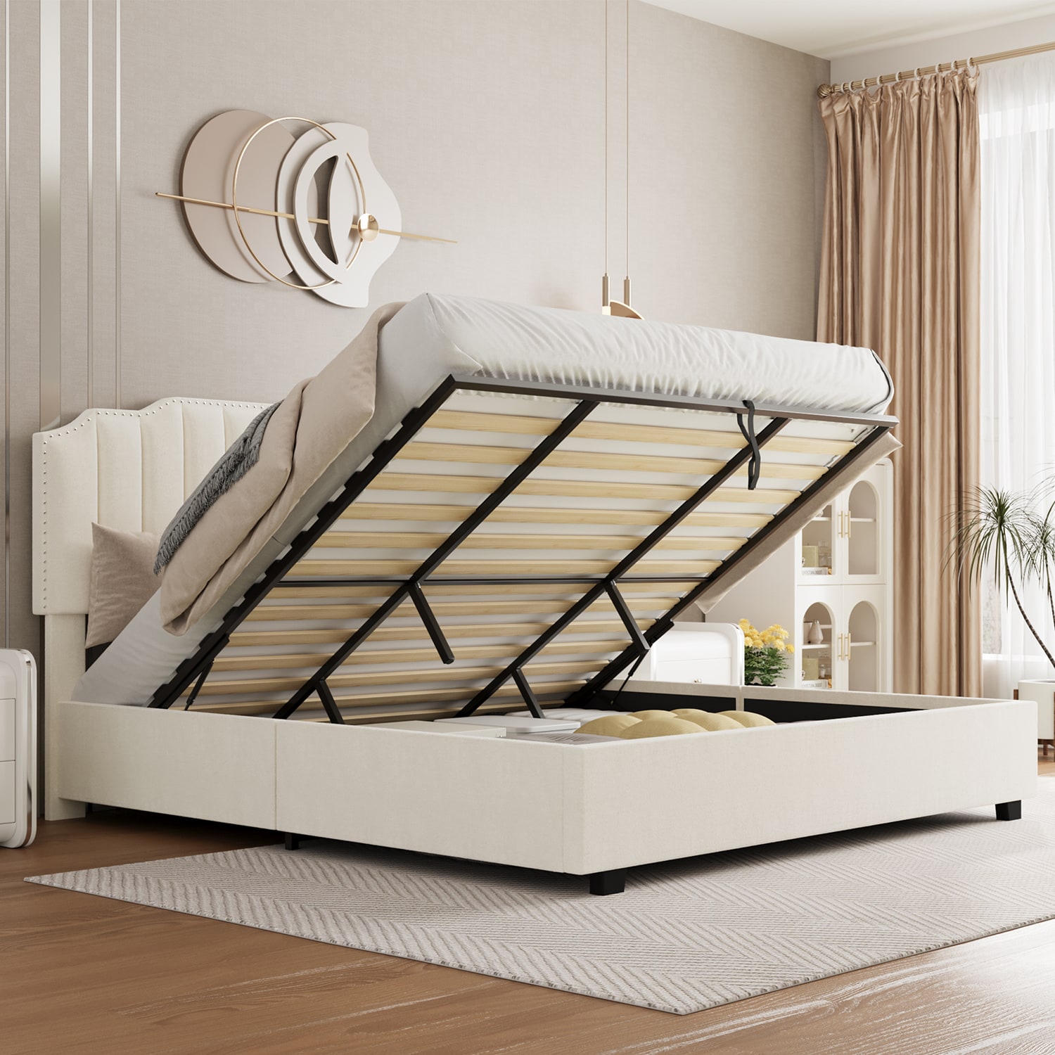 GZMR 496AAFUS-LC beds - View #3