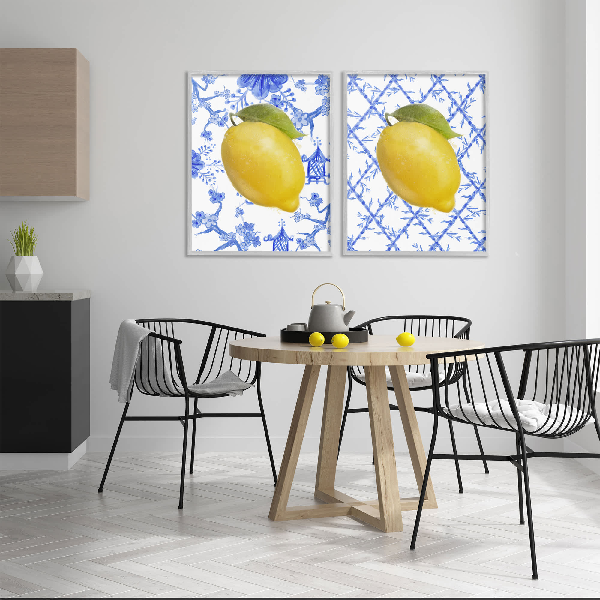 Stupell Industries B2-782-GFF-2PC-24X30 Wall-Art - View #3