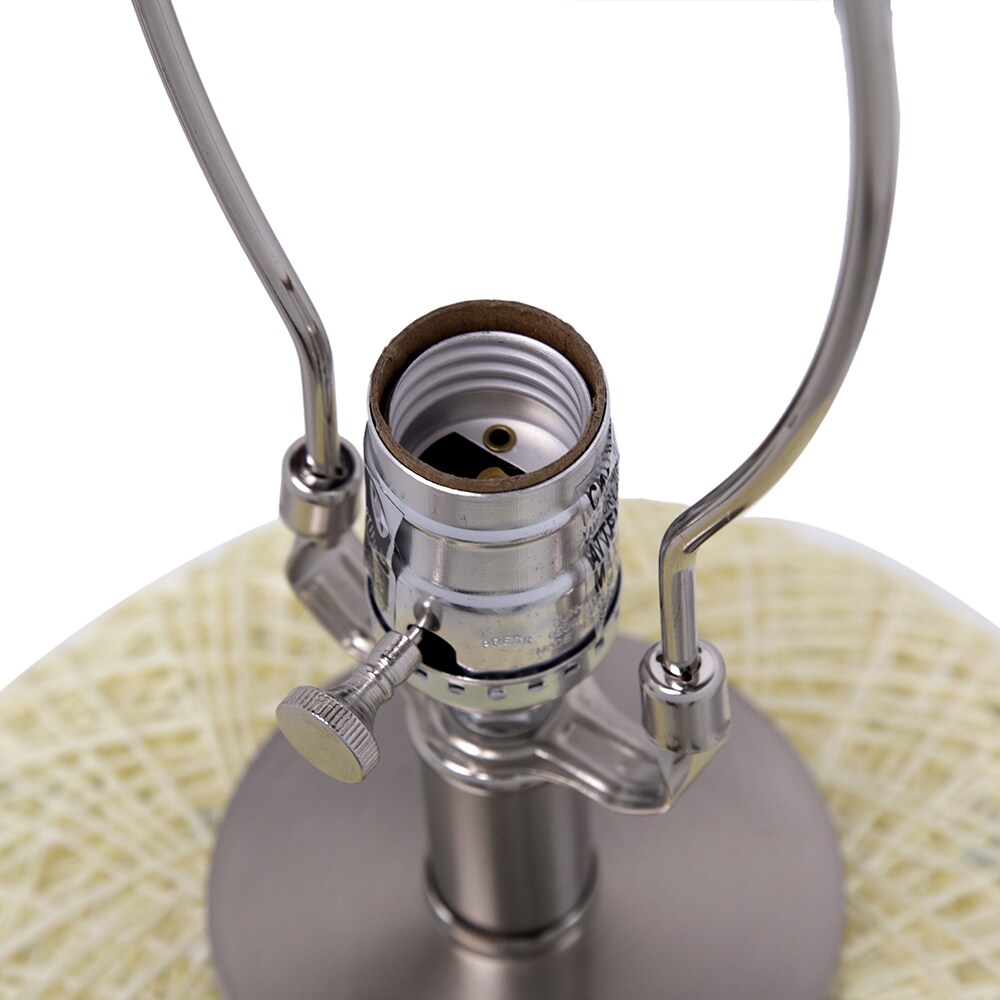 Sevenine 395553LAMPLS3P Table-Lamps - View #3