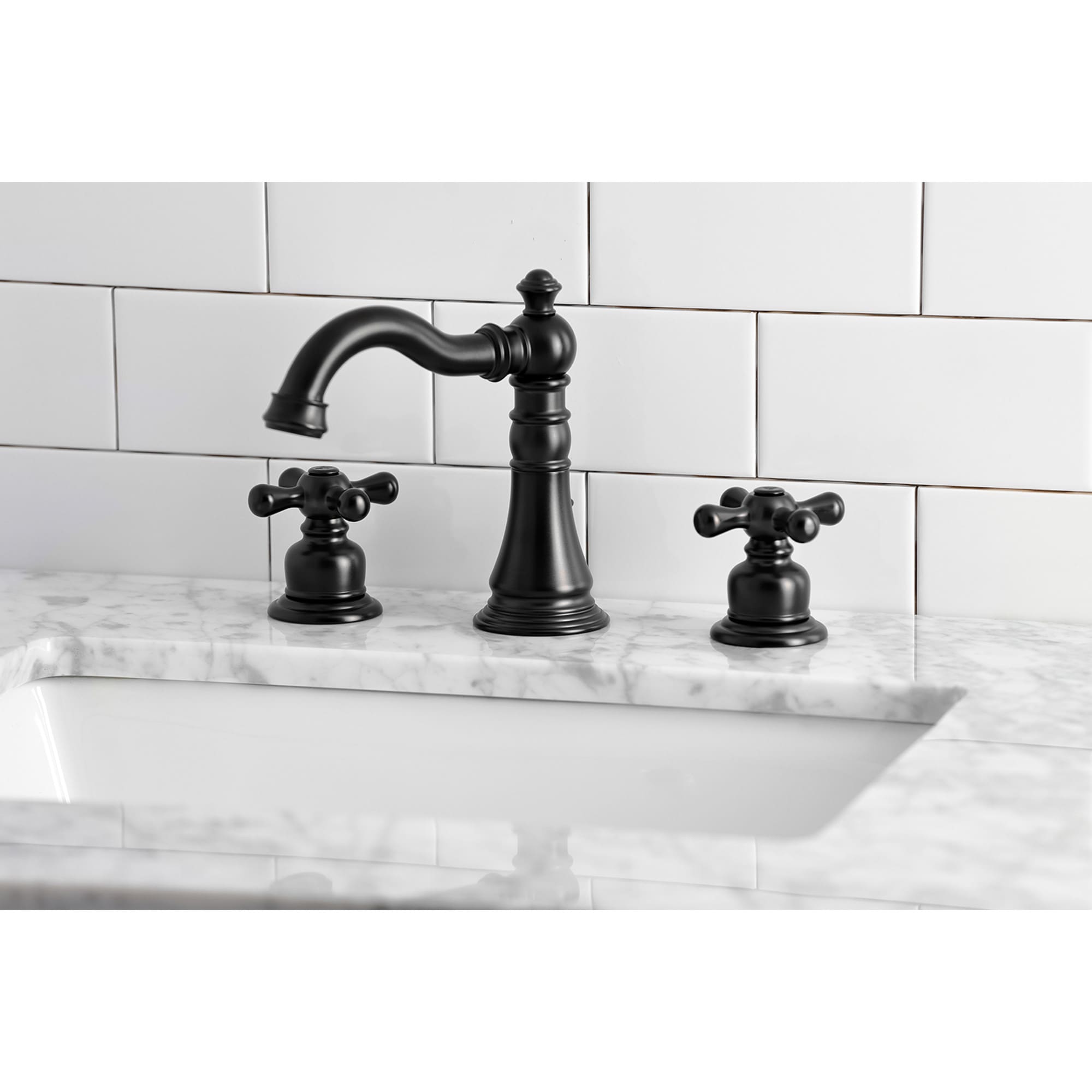 Kingston Brass WLFSC1970AX Lavatory-Faucets - View #4