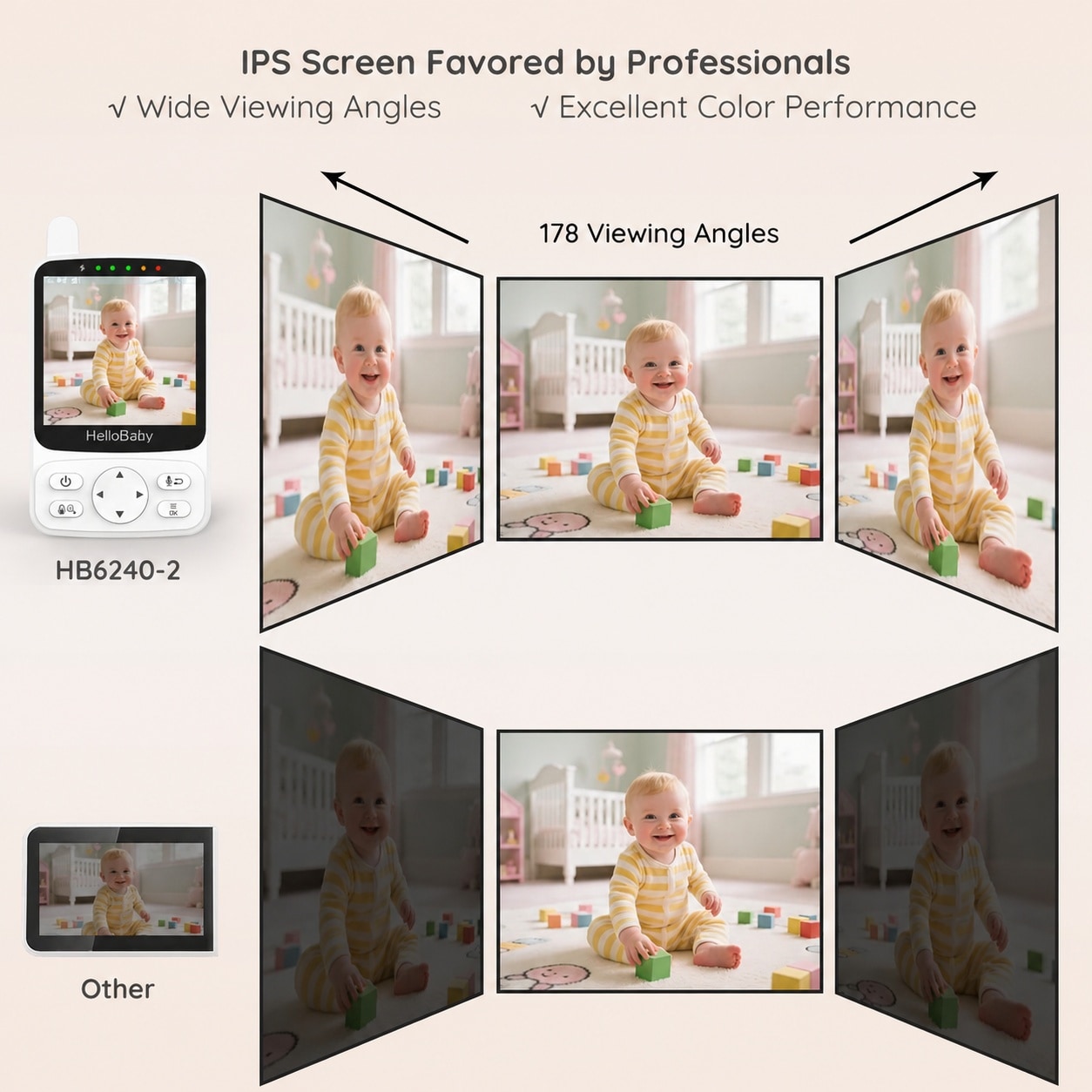 Phewnyzo LPW0729W274 Baby-Monitors-Accessories - View #4