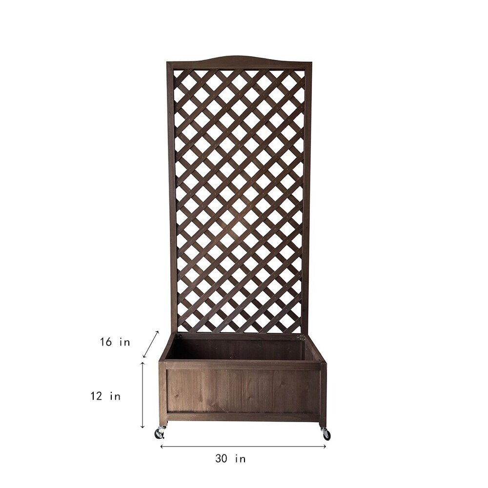 Style Selections TAODF286A Garden-Trellis - View #3