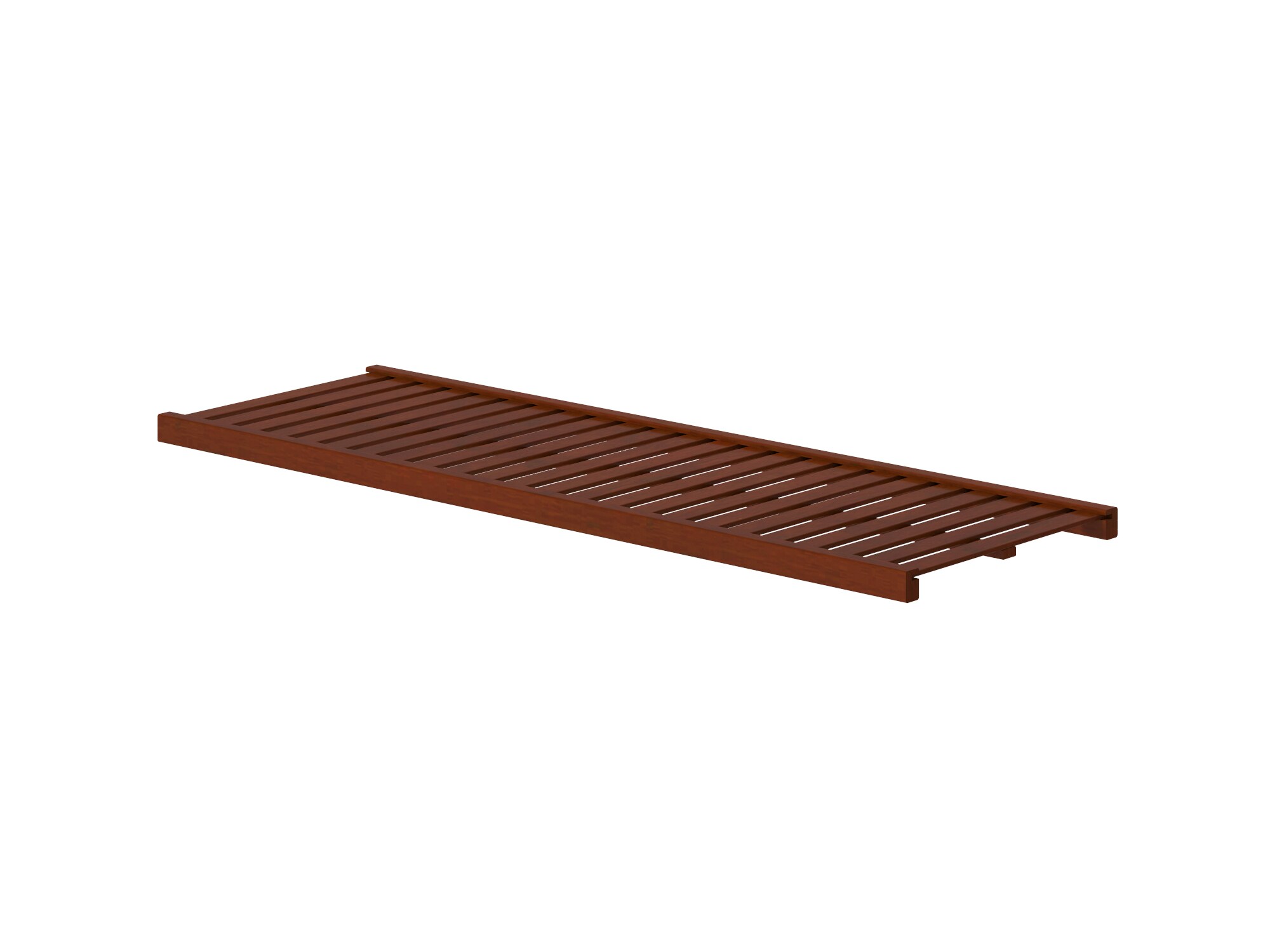 allen + roth LWS48VSJ Wall-Mounted-Shelving - View #8