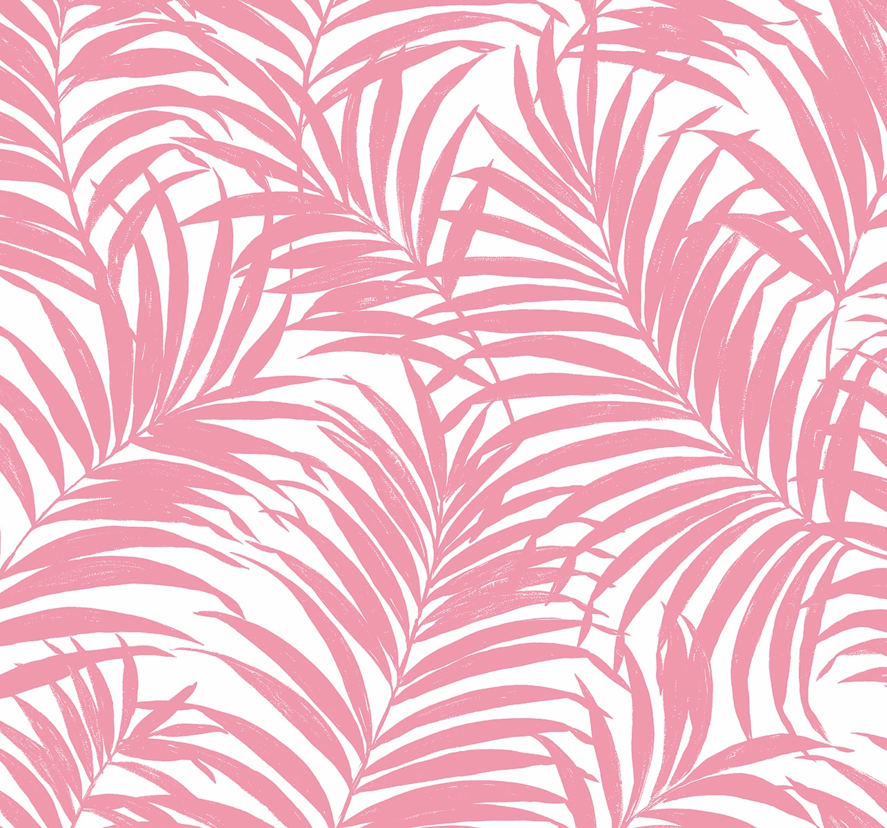 NextWall NW54901 40.5-Sq. Feet Pink Vinyl Floral Self-adhesive Peel and Stick Wallpaper