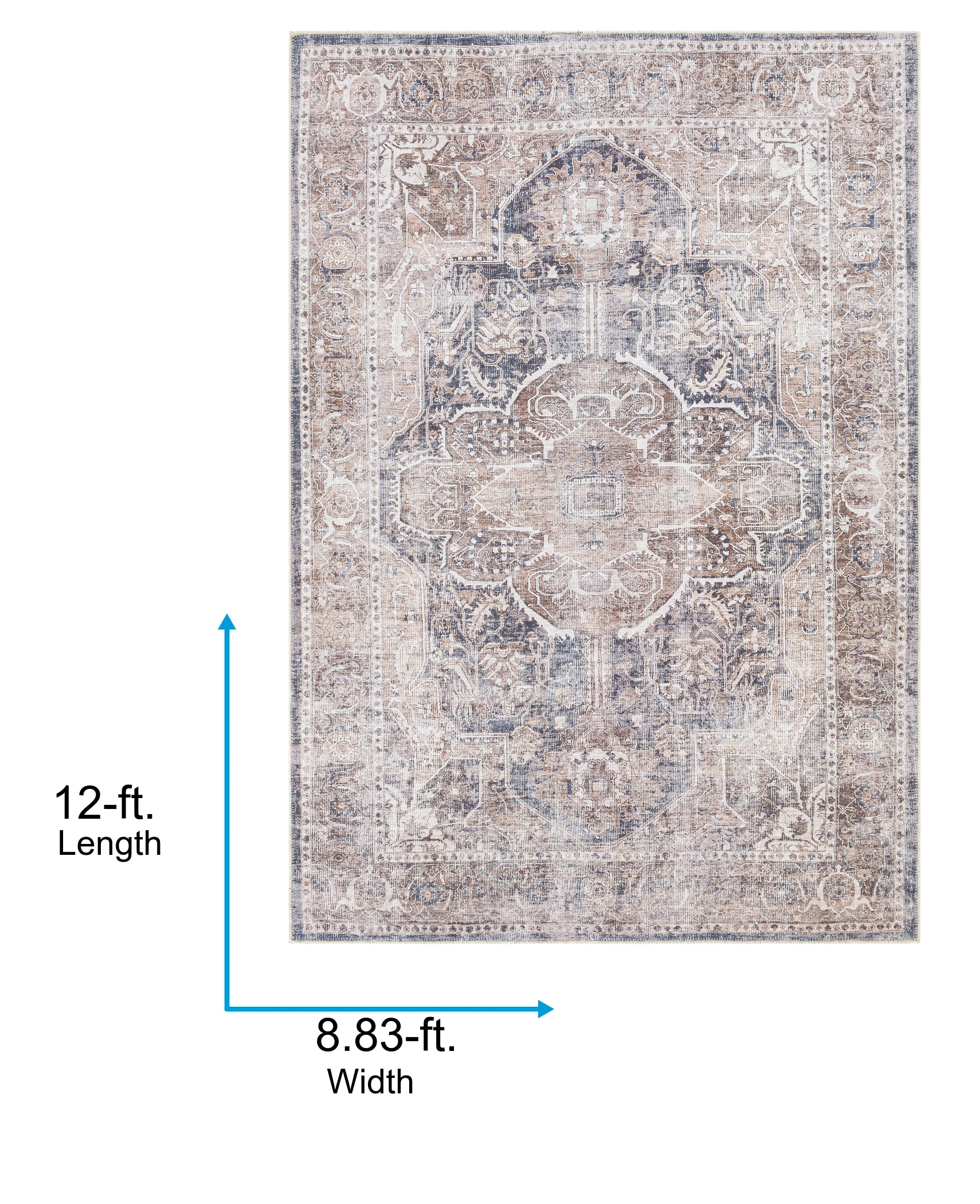 Livabliss THI2700-81012 rugs - View #6