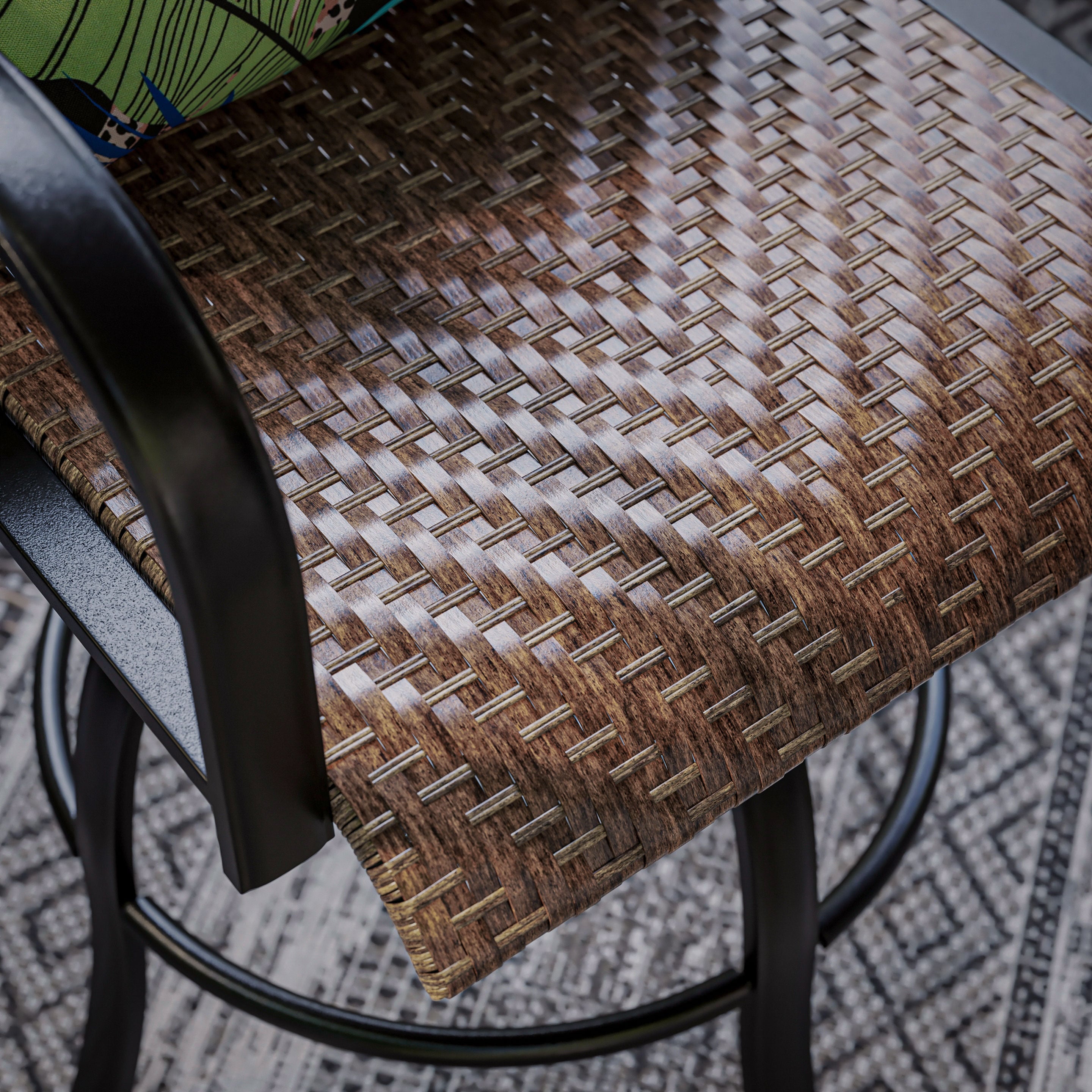 allen + roth LG-21007-SS Patio-Chairs - View #4