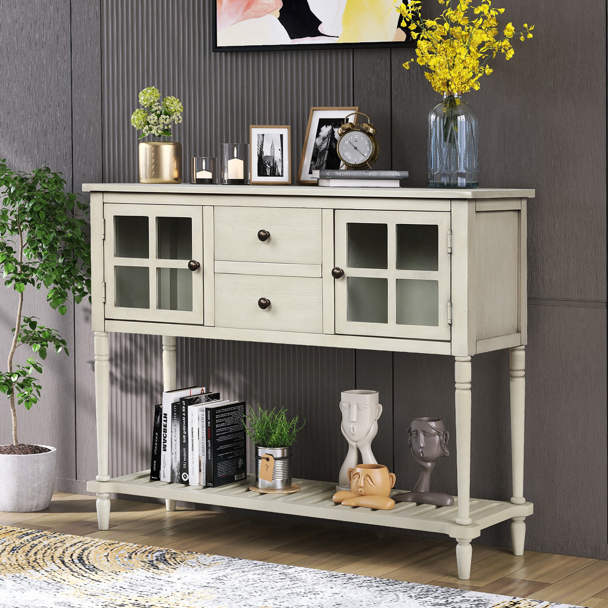 AHIOU HOME ZAAH-CT193444E Console-Sofa-Tables - View #5