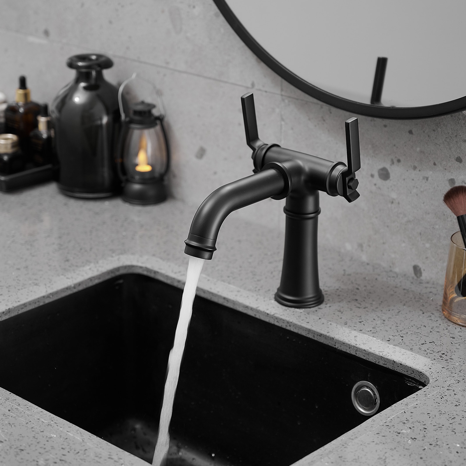 BWE C-9007-BLACK Lavatory-Faucets - View #8
