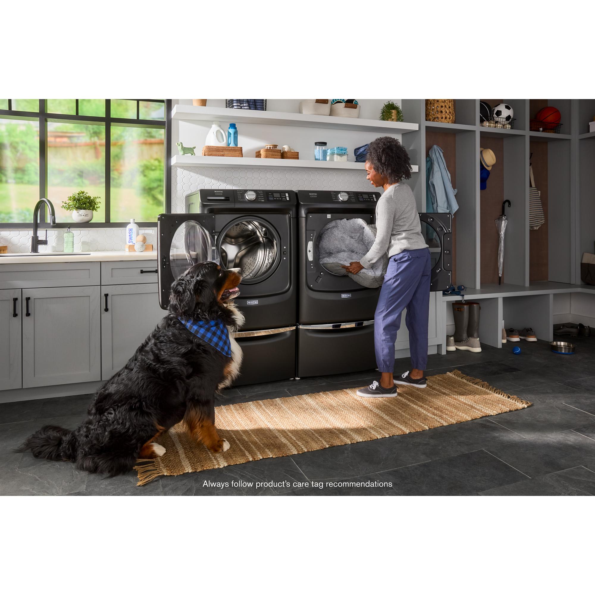 Maytag MED7020RU Elec-Dry - View #11