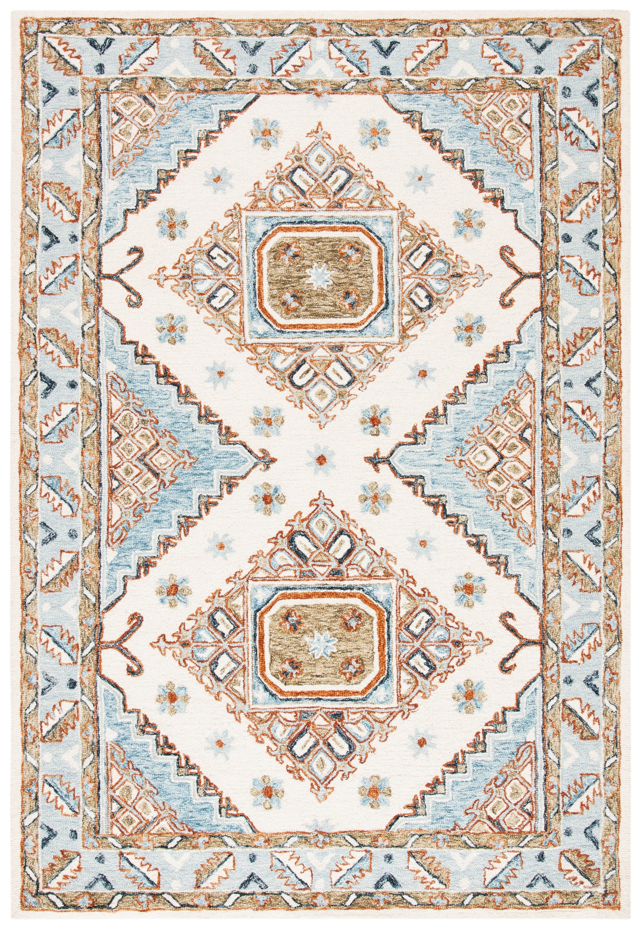 Safavieh CPR209A-6 rugs - View #2