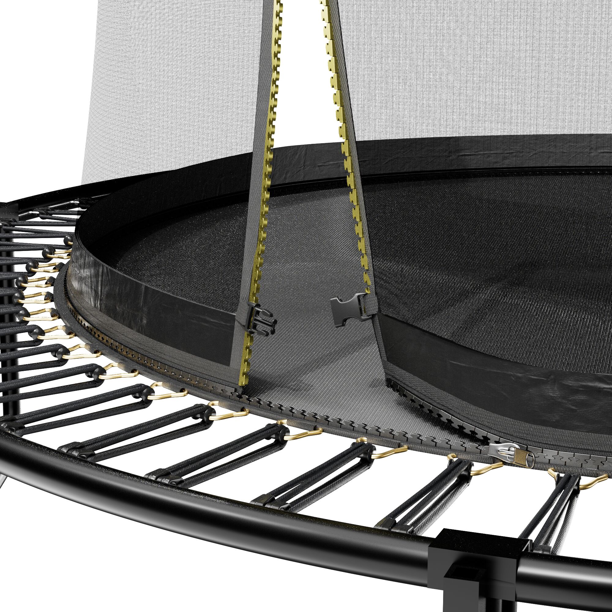 Fun Orange FUN25BC30 trampolines - View #4