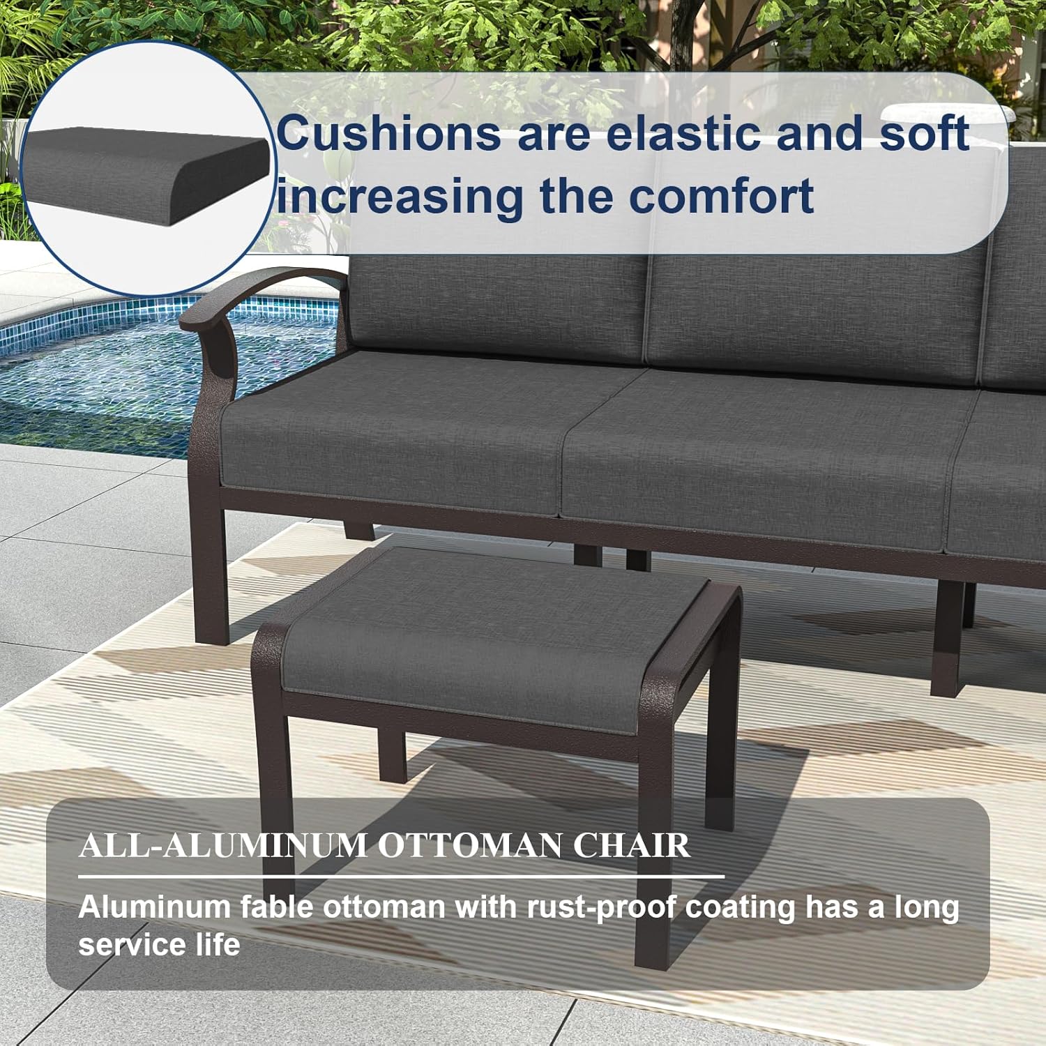 ALAULM LS-L6FIRE-BLACK Patio-Conversation-Sets - View #5