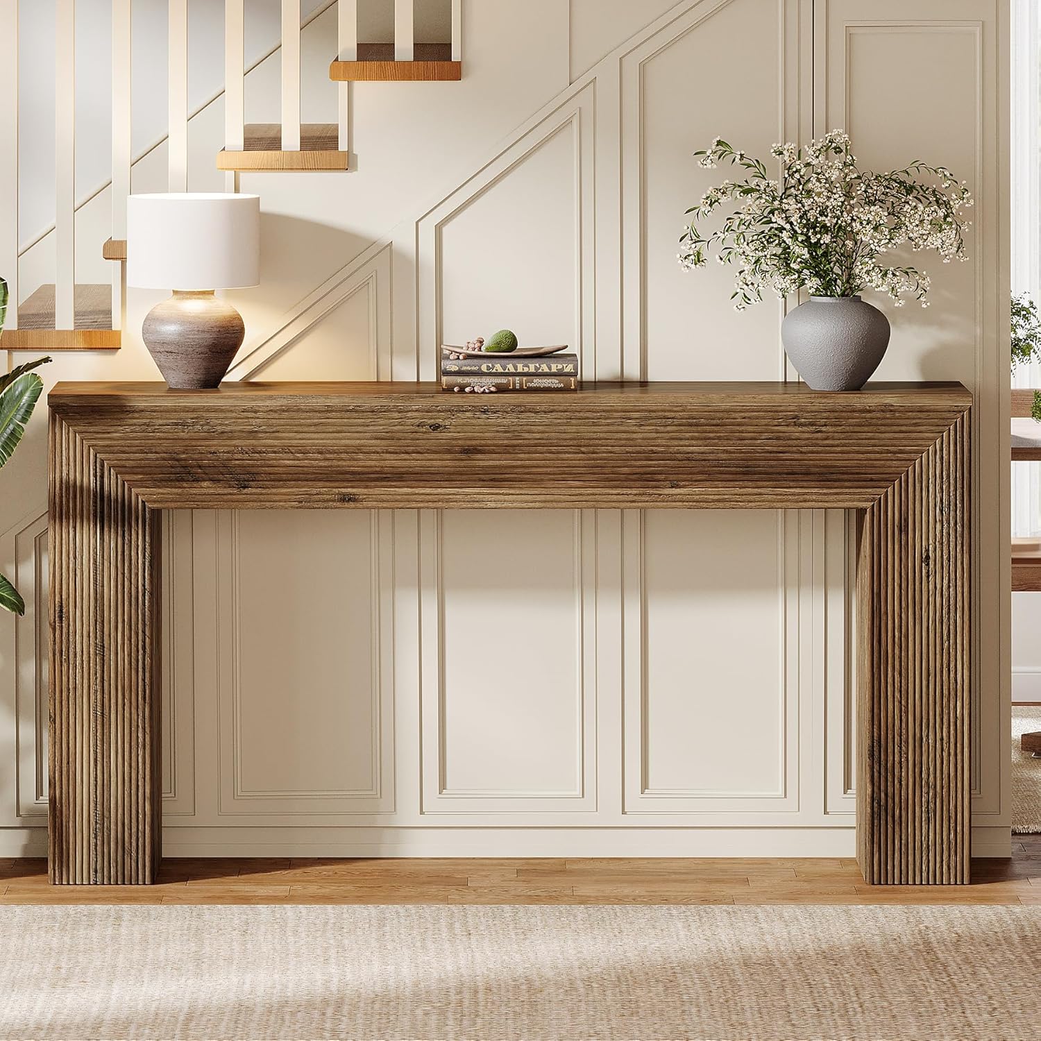 Tribesigns LWOYJL-0018 Console-Sofa-Tables - View #3
