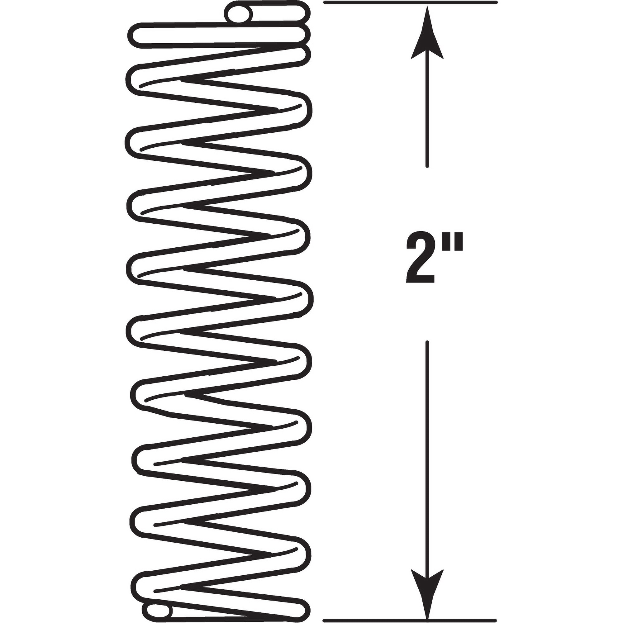Prime-Line SP 9736 Box-Springs - View #2