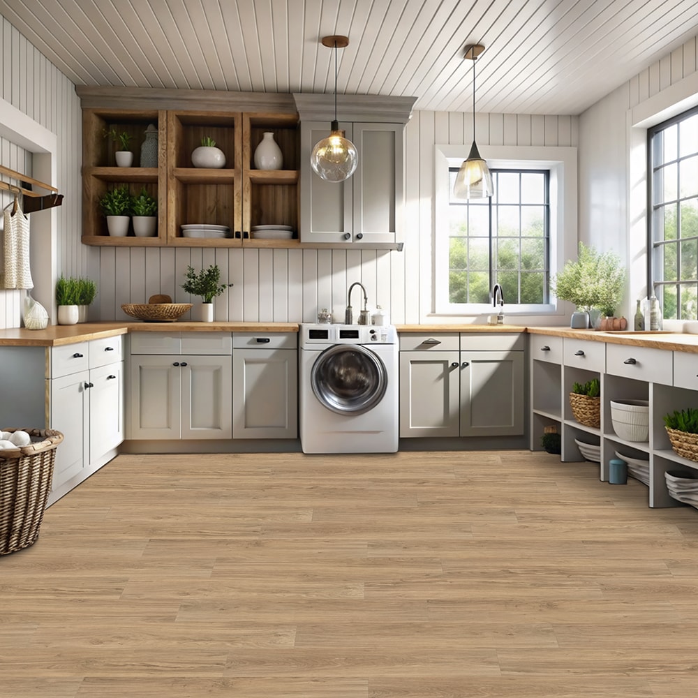 STAINMASTER LSM07 - 1235 Vinyl-Plank - View #8