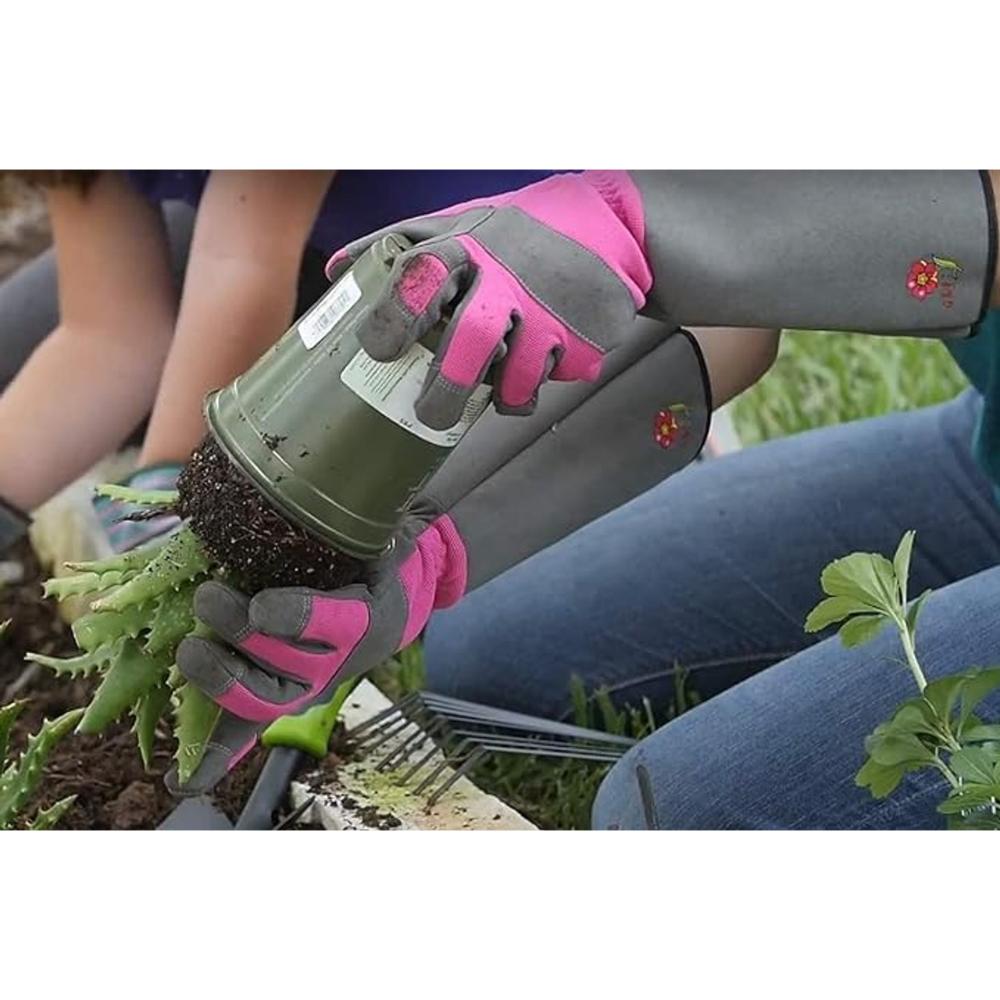 G & F Products 2430M Work-Gloves - View #2