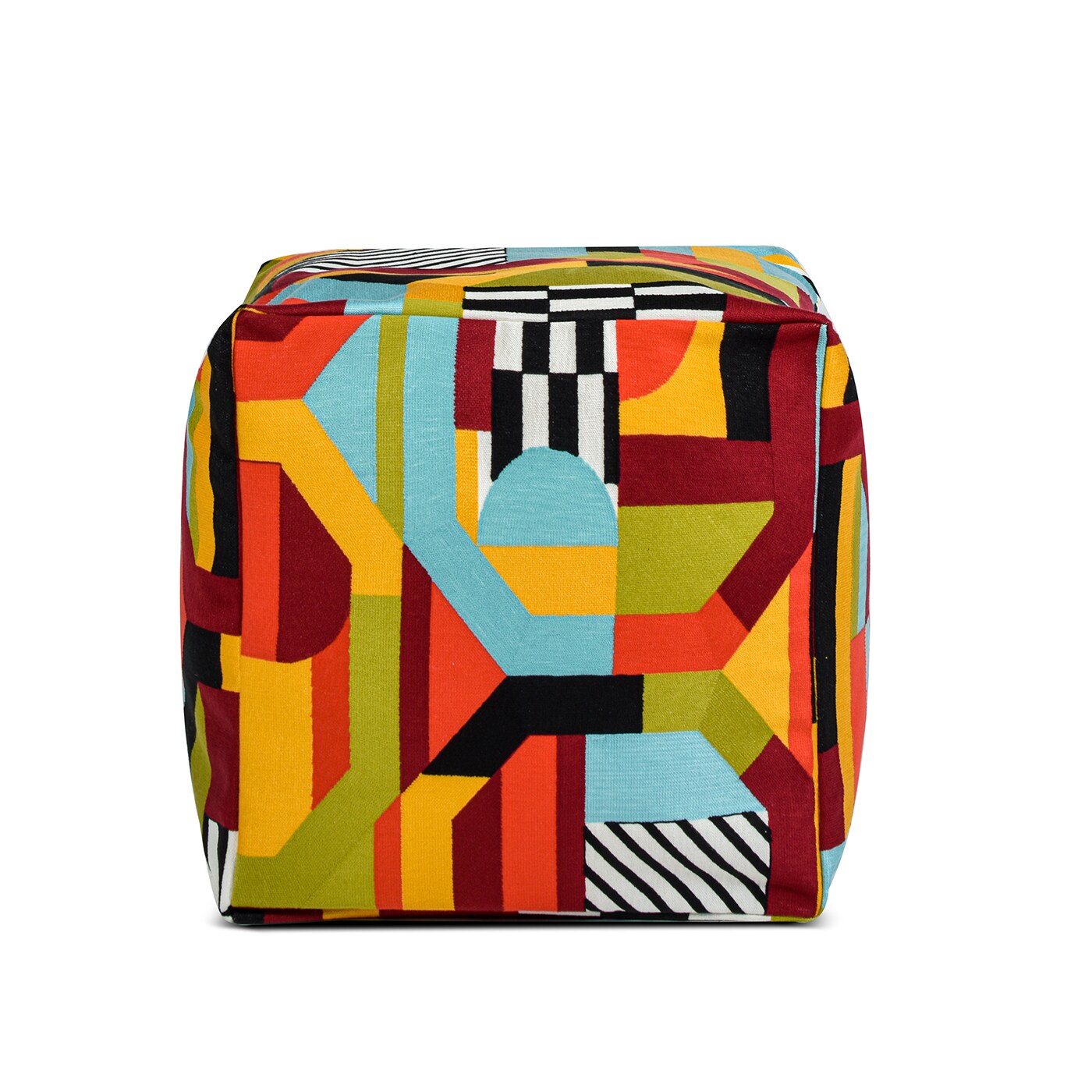 Jennifer Taylor Home LAPA-84553 Indoor-Ottomans - View #6