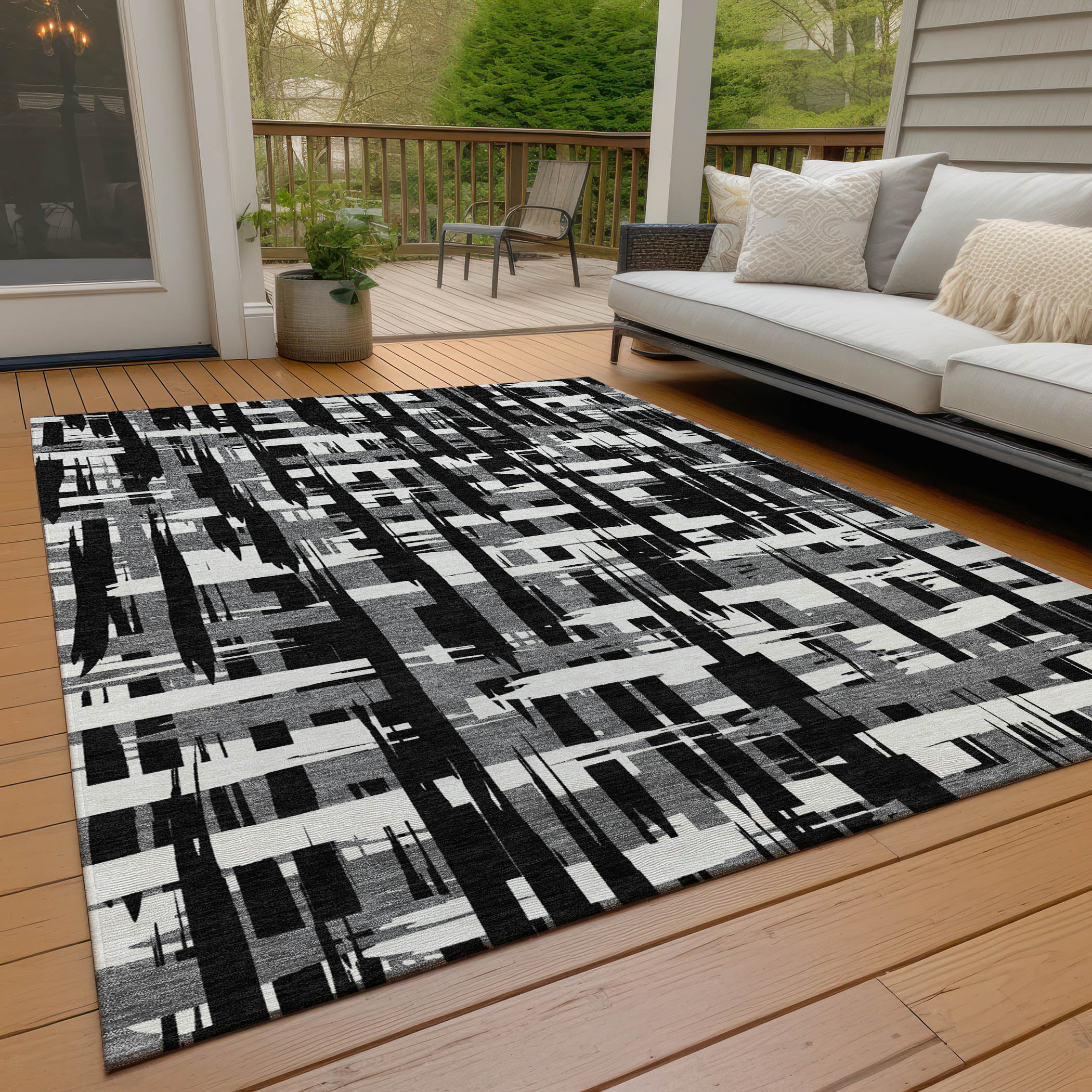 Addison Rugs ACN1849BK3X5 rugs - View #8