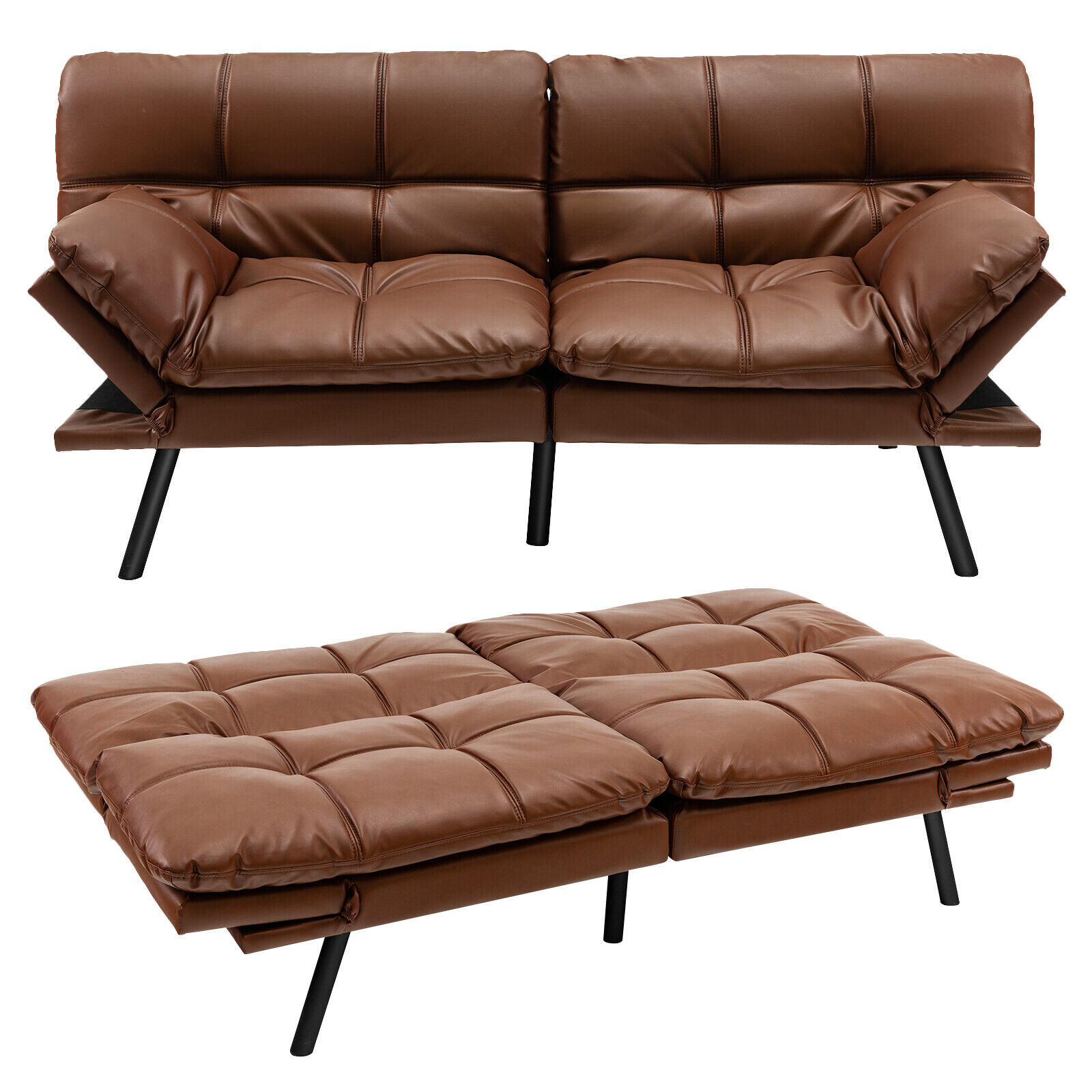LIVIZA INS-10326BN Sofas-Loveseats - View #4