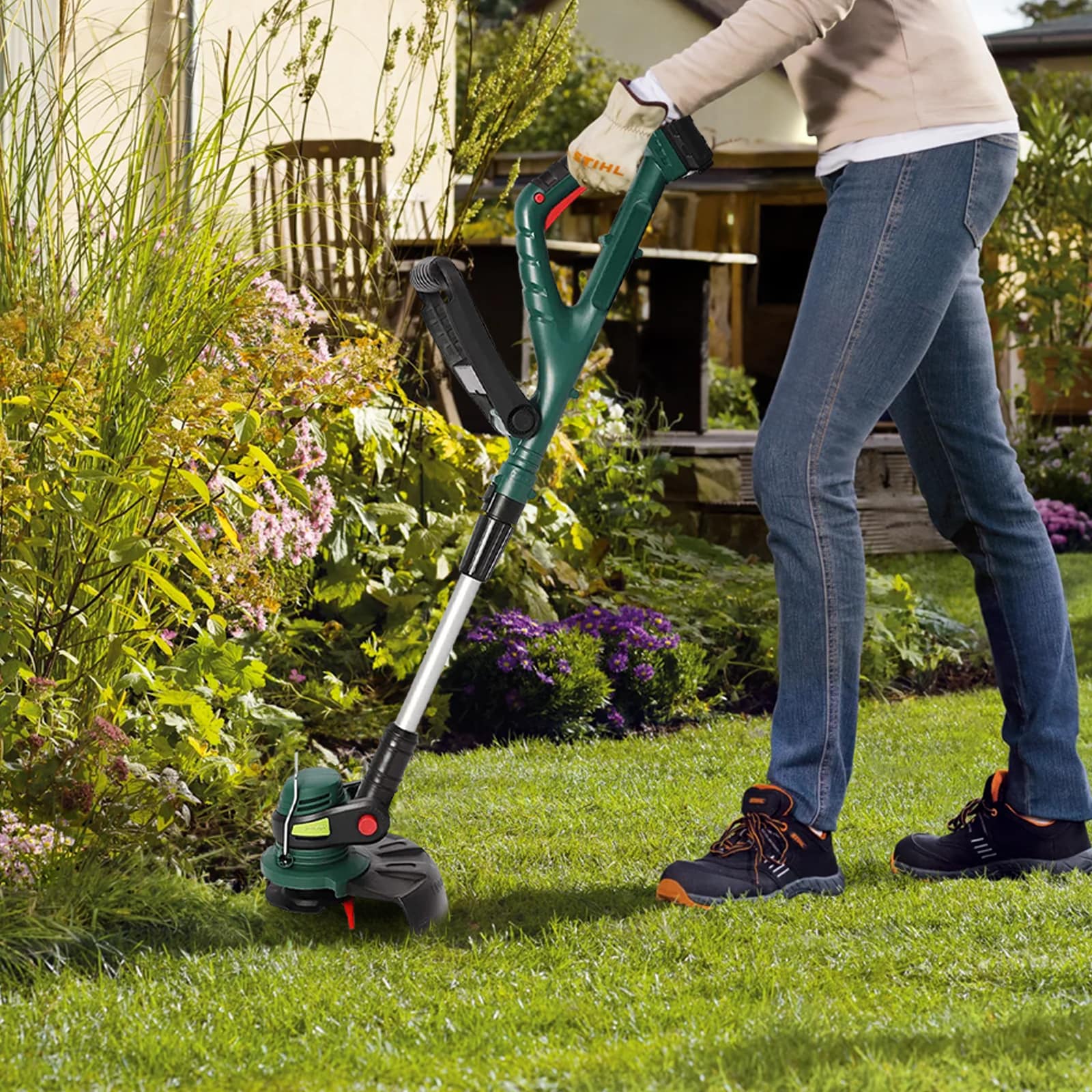 Siavonce ZX-17529 Cordless-String-Trimmers - View #8