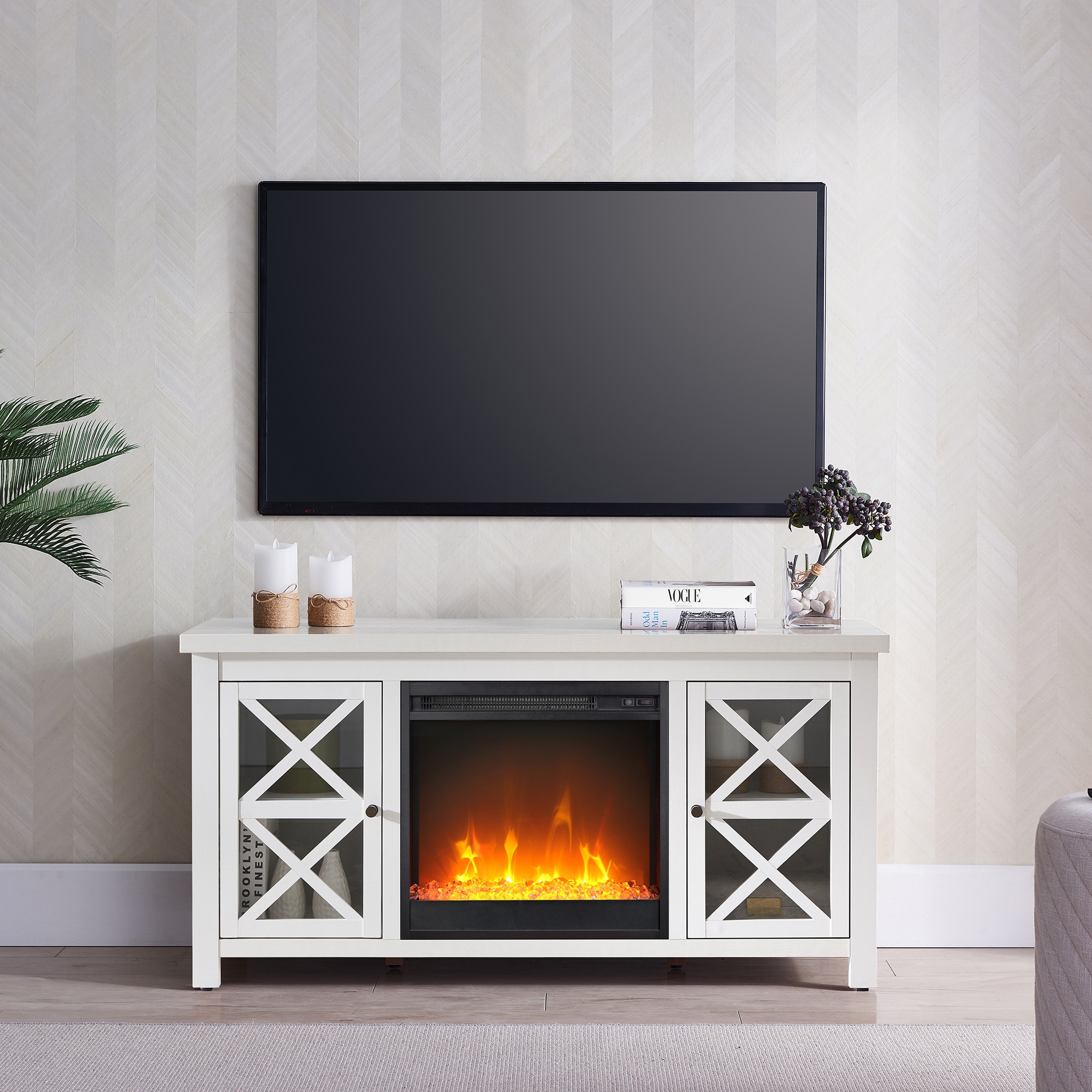 Hailey Home TV0688 Tv-Stands - View #6