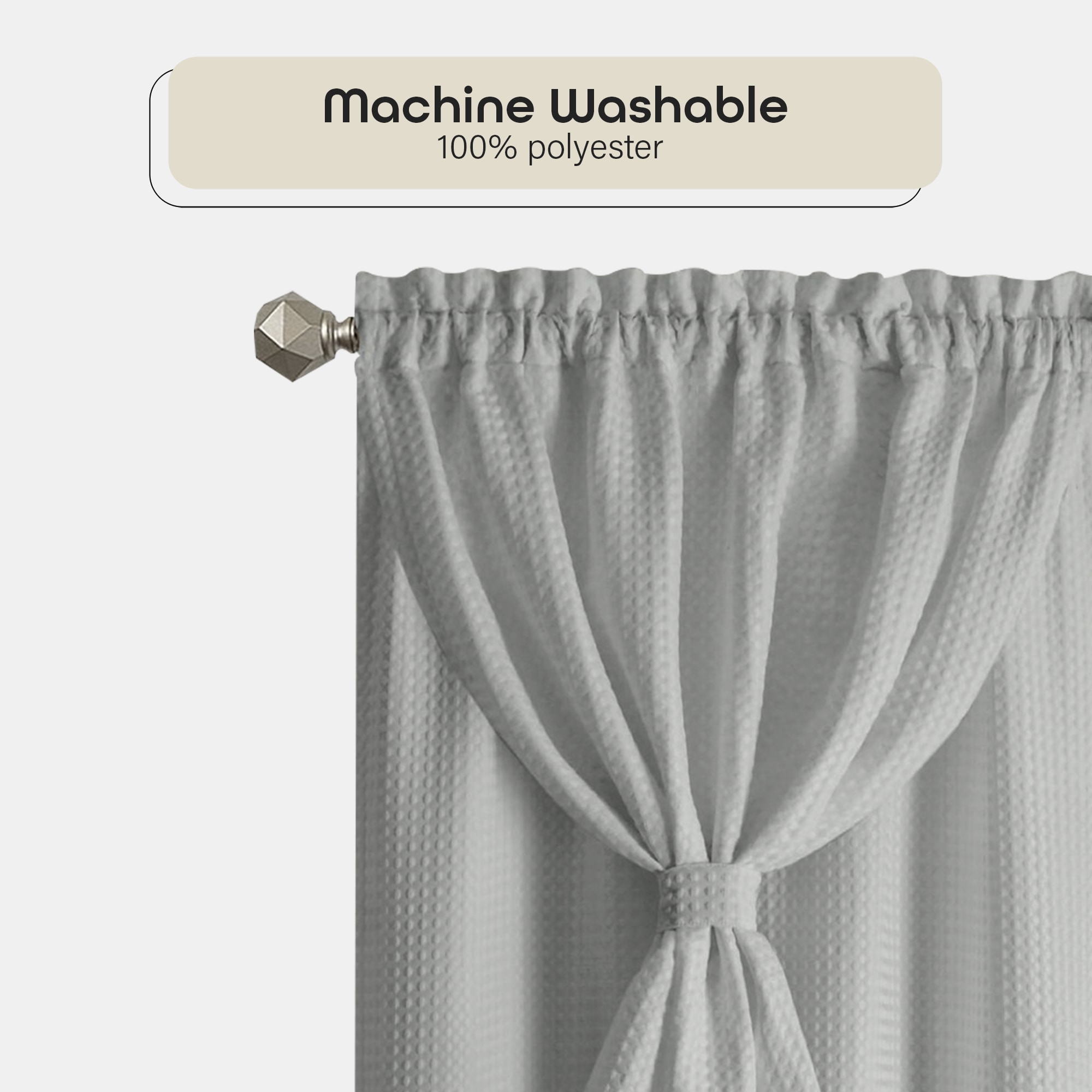 Achim ALPN63GY06 curtains - View #6