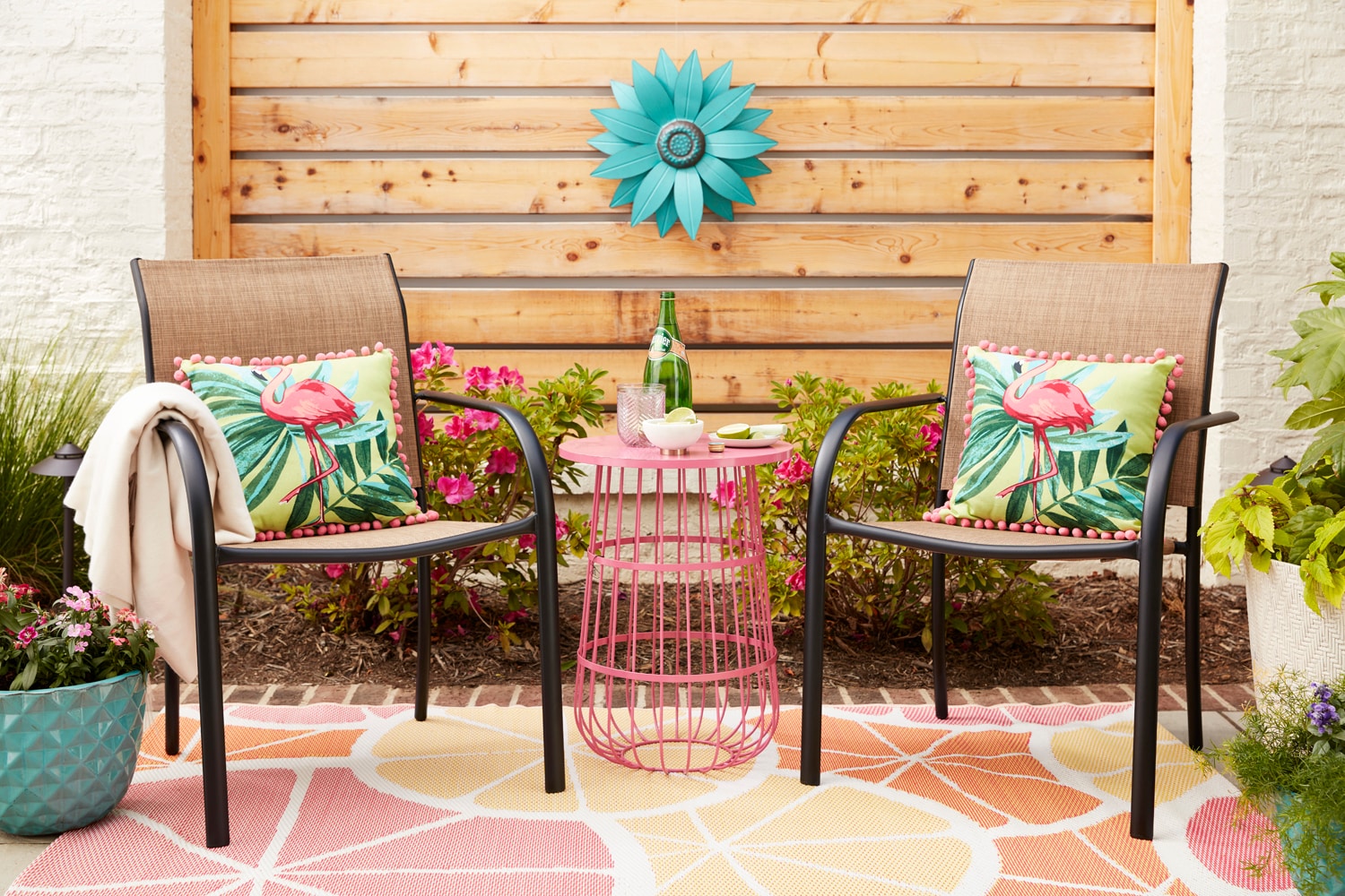 Garden treasures discount pelham bay chair