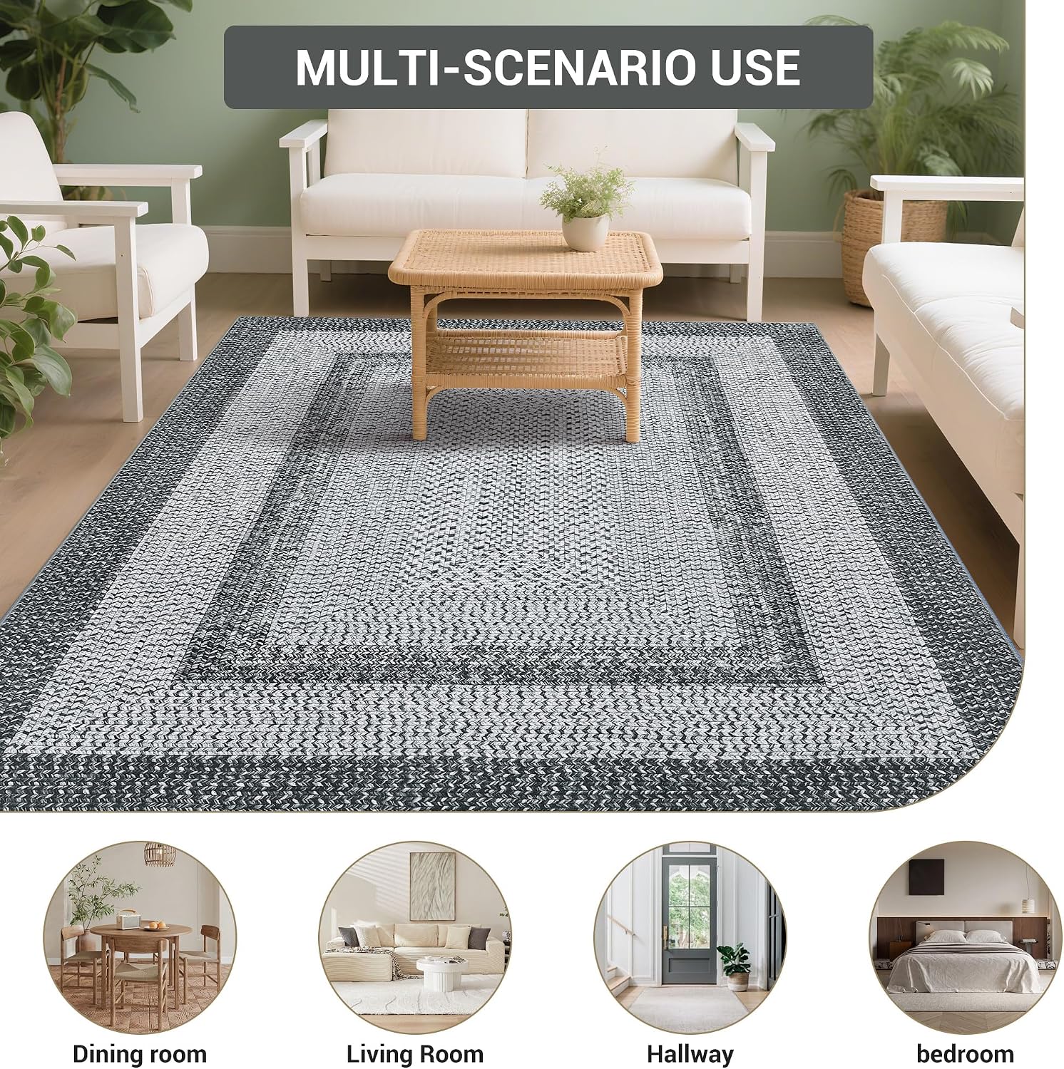 GAOMON CQC-ZZMQFQ-0PFU rugs - View #6
