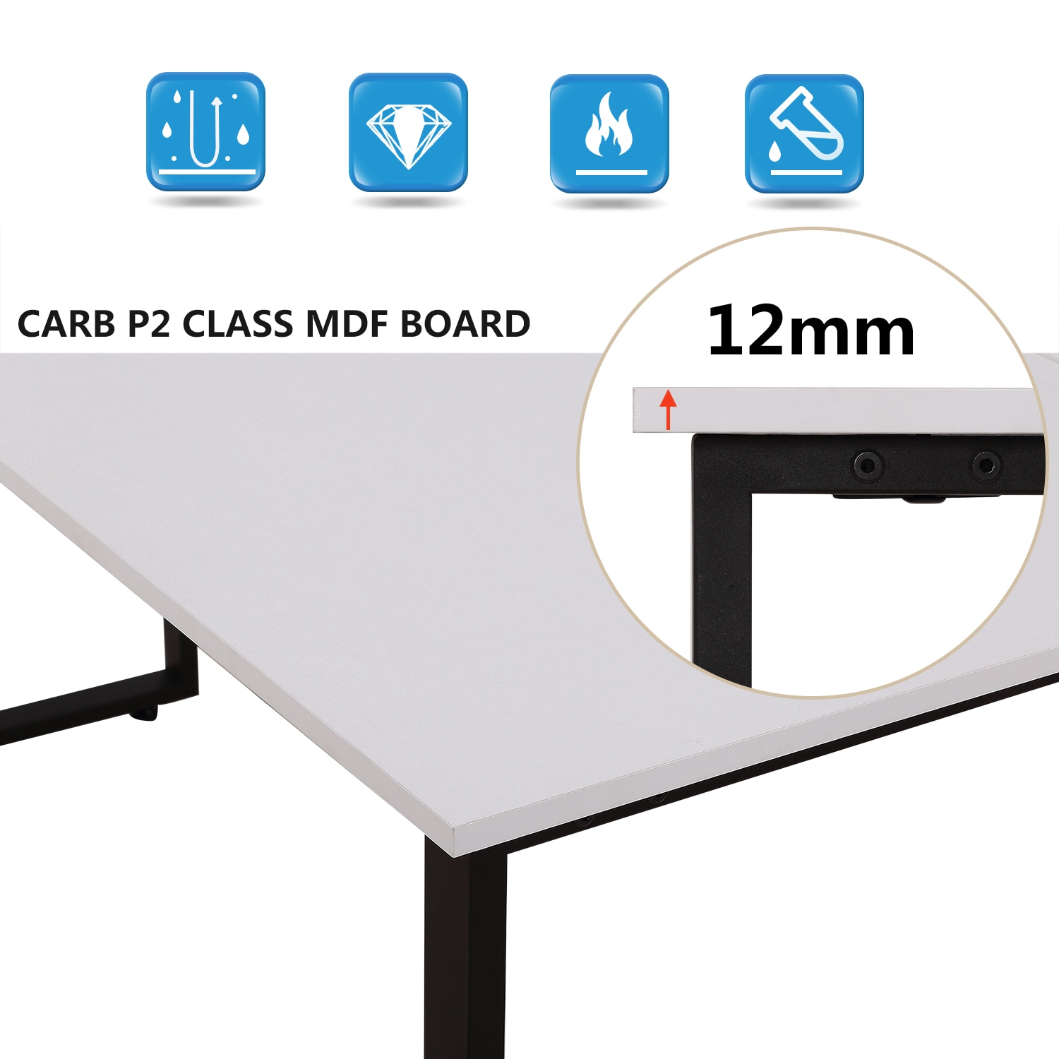 CASAINC BH-129AAB desks - View #4
