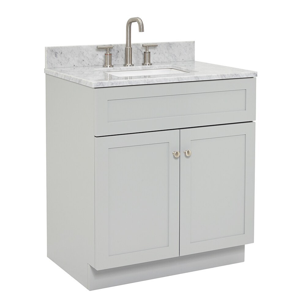 ARIEL F031SCW2RVOGRY Bath-Vanity-Combo - View #3