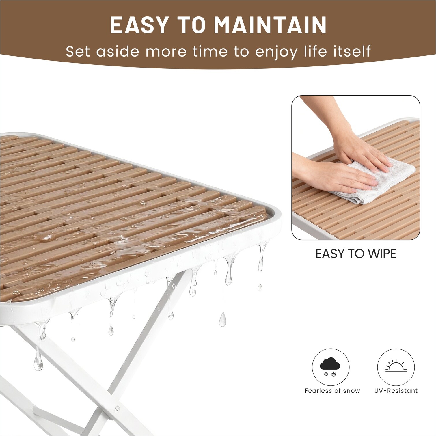 FlowLuxe QGWA941K22UU Patio-Conversation-Sets - View #2