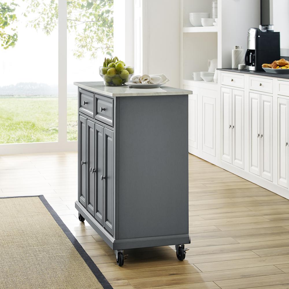 Crosley Furniture KF30043EGY Kitchen-Furniture - View #13