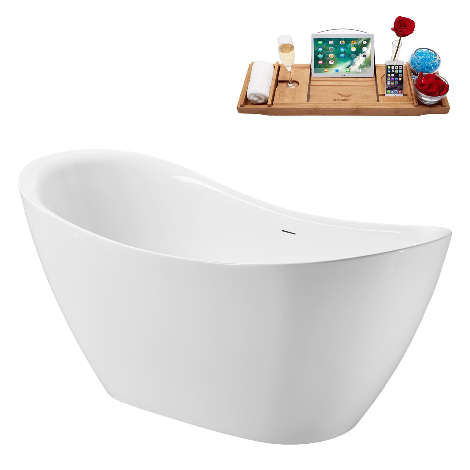 Streamline G-108-396-BGL bathtubs - View #5