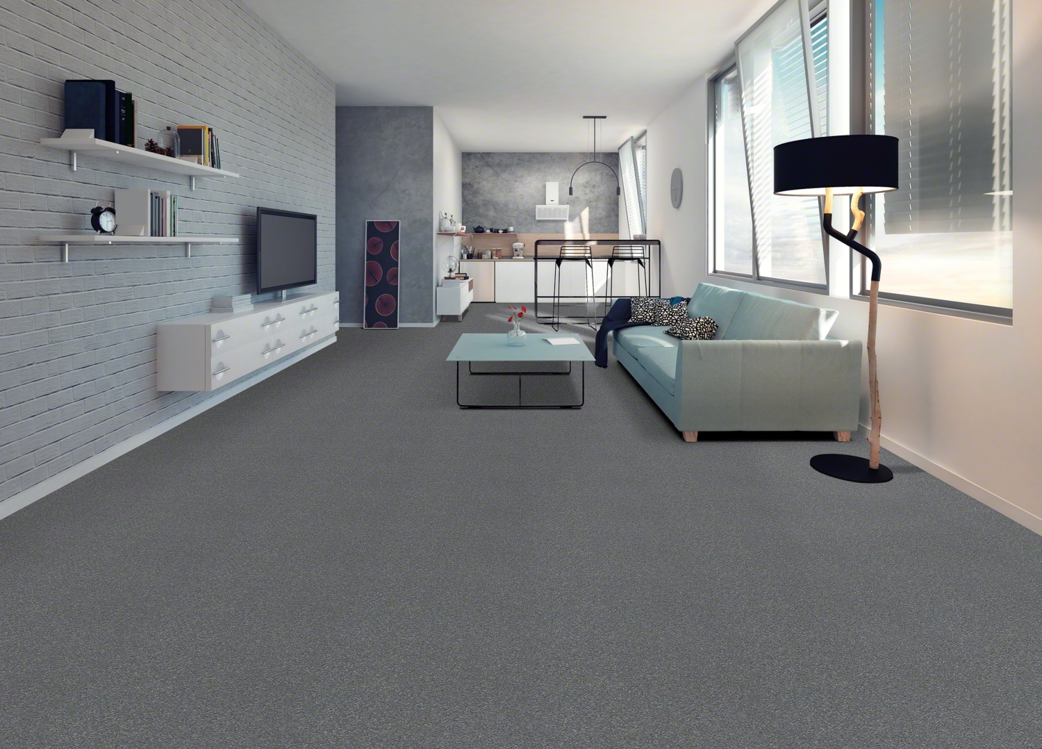 STAINMASTER 7L76500500 Carpet-Panel - View #3