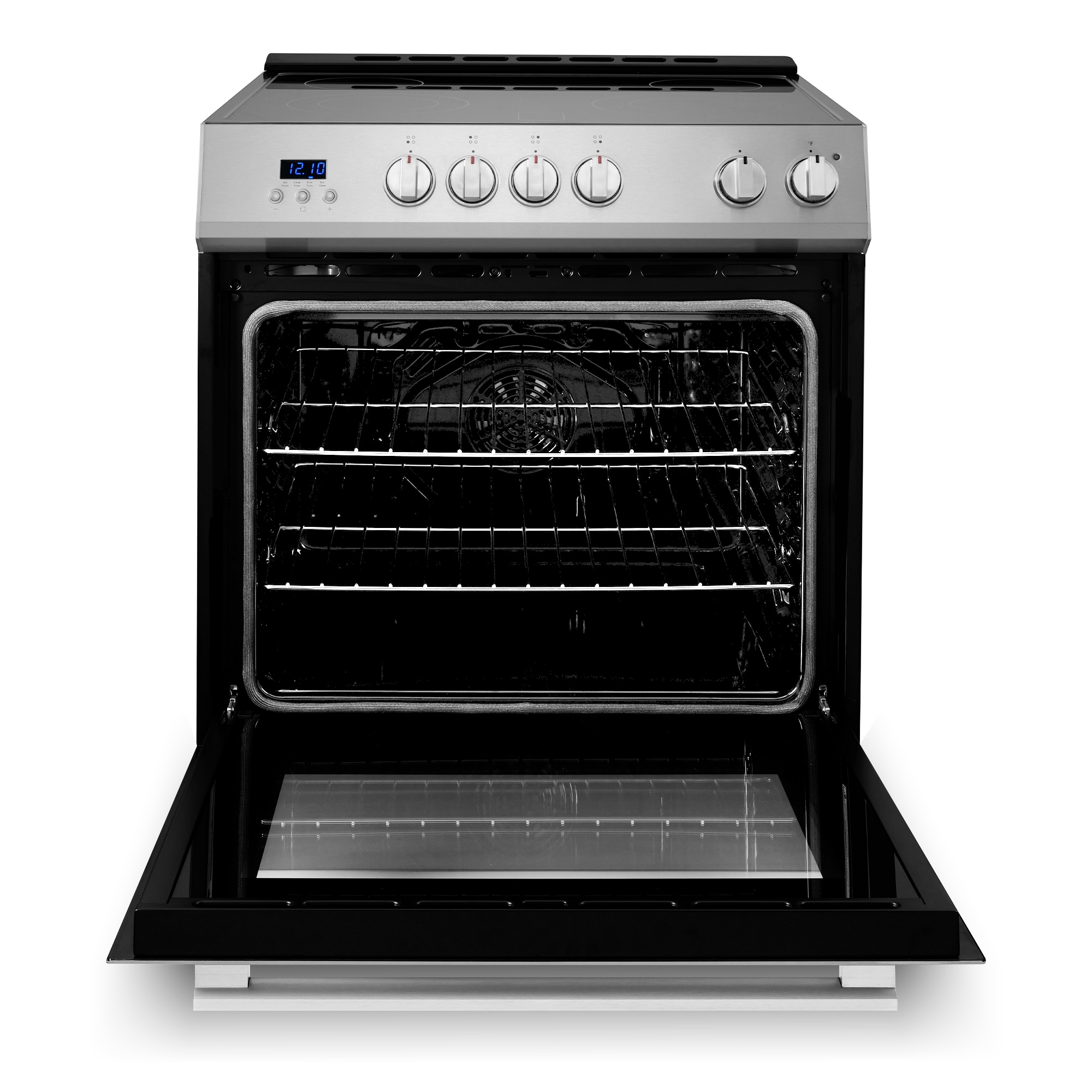 Cosmo COS-ERD304K Freestanding-Electric-Ranges - View #7