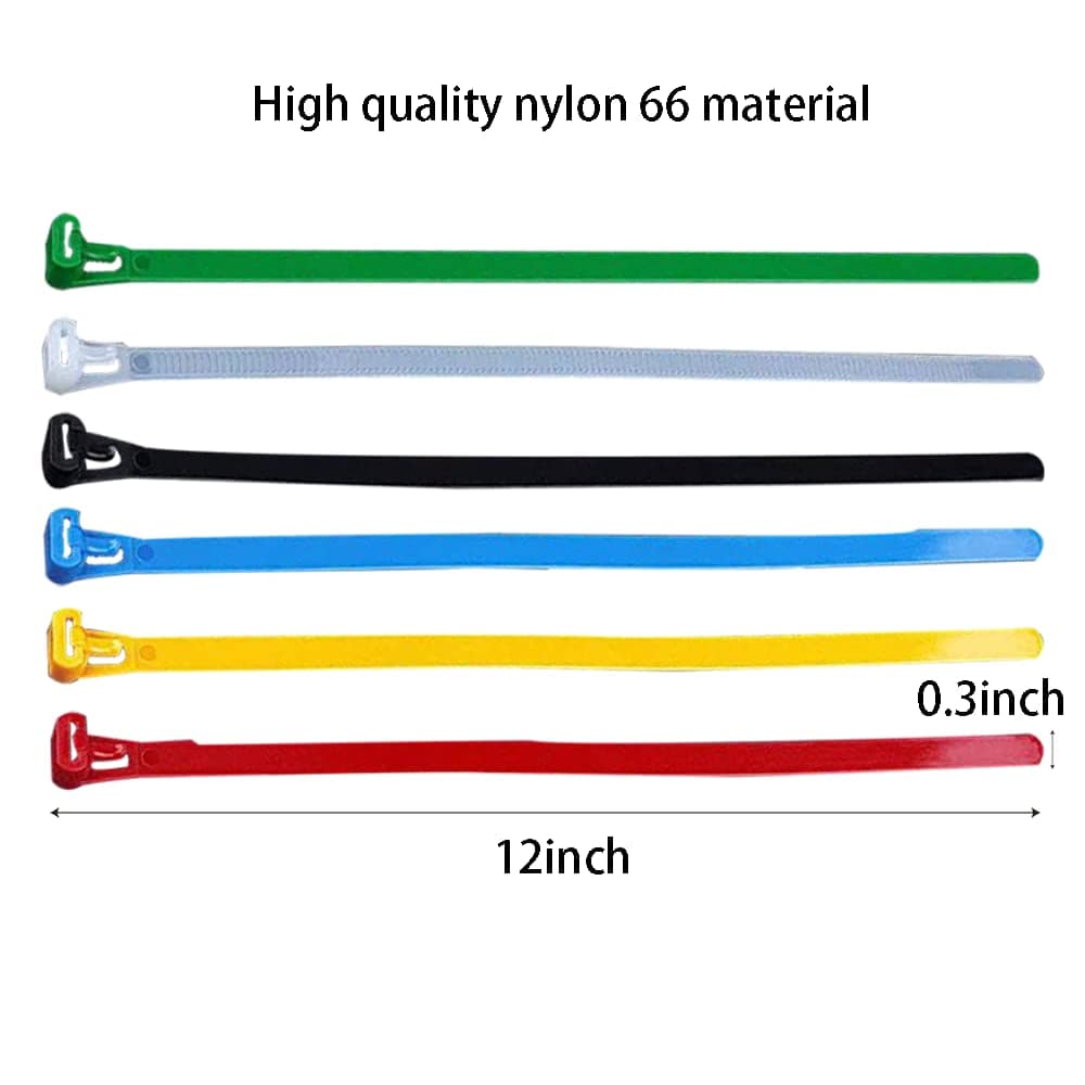 CYIKE LCY0803R433 Cable-Ties - View #3