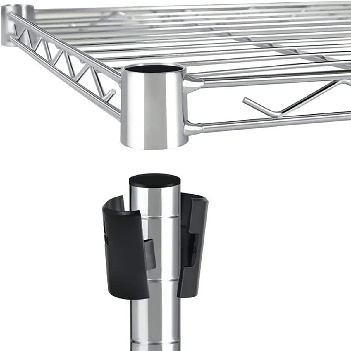 LTMATE LSB08TH6WZSDDM Free-Standing-Shelving - View #2