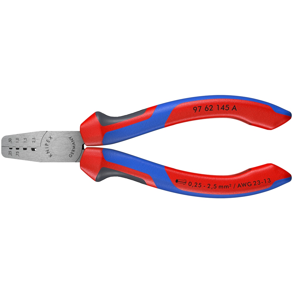 KNIPEX 97 62 145 A Crimper 14-24 AWG Stranded
