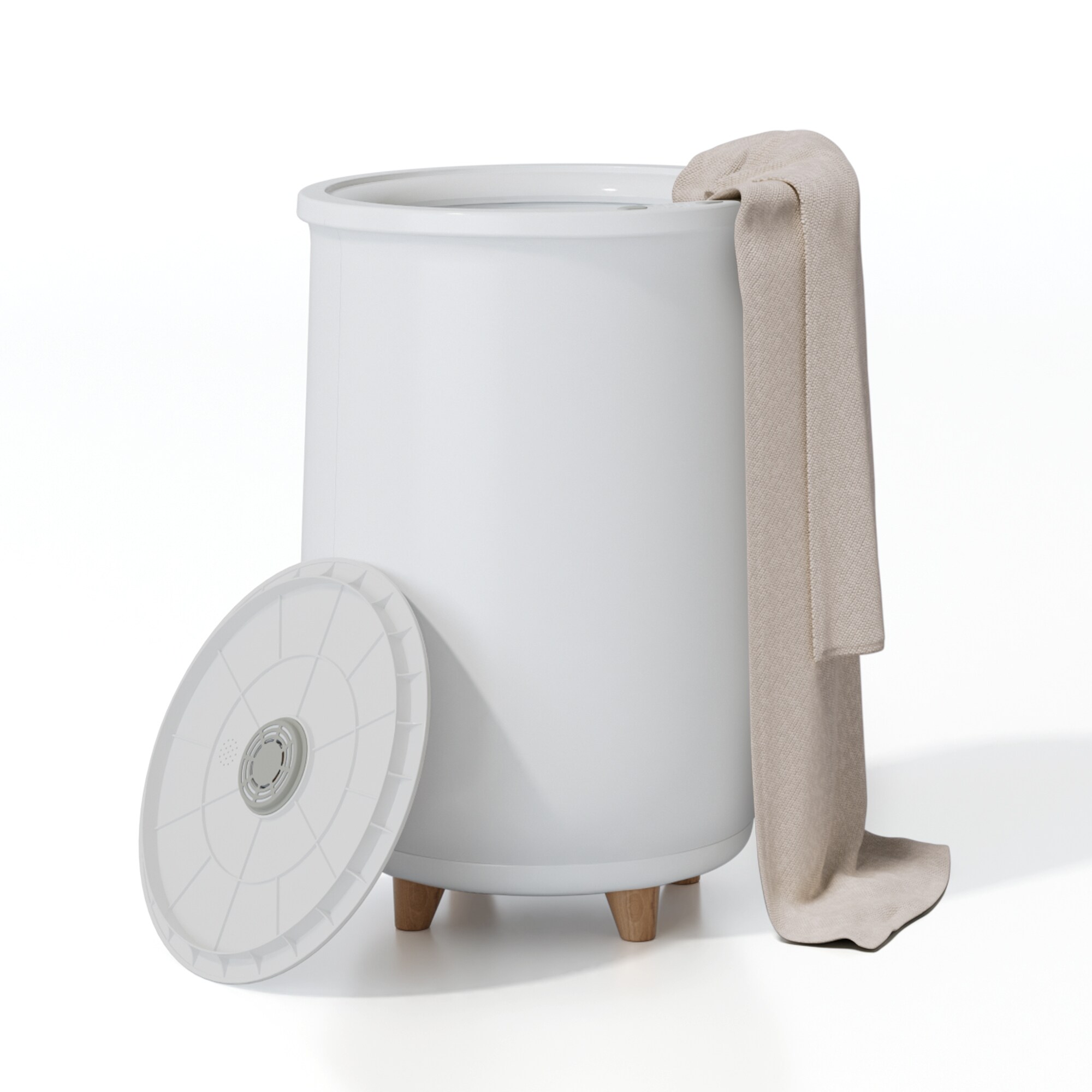 SIMZLIFE TW001-20WH-S-LS Towel-Warmers - View #9